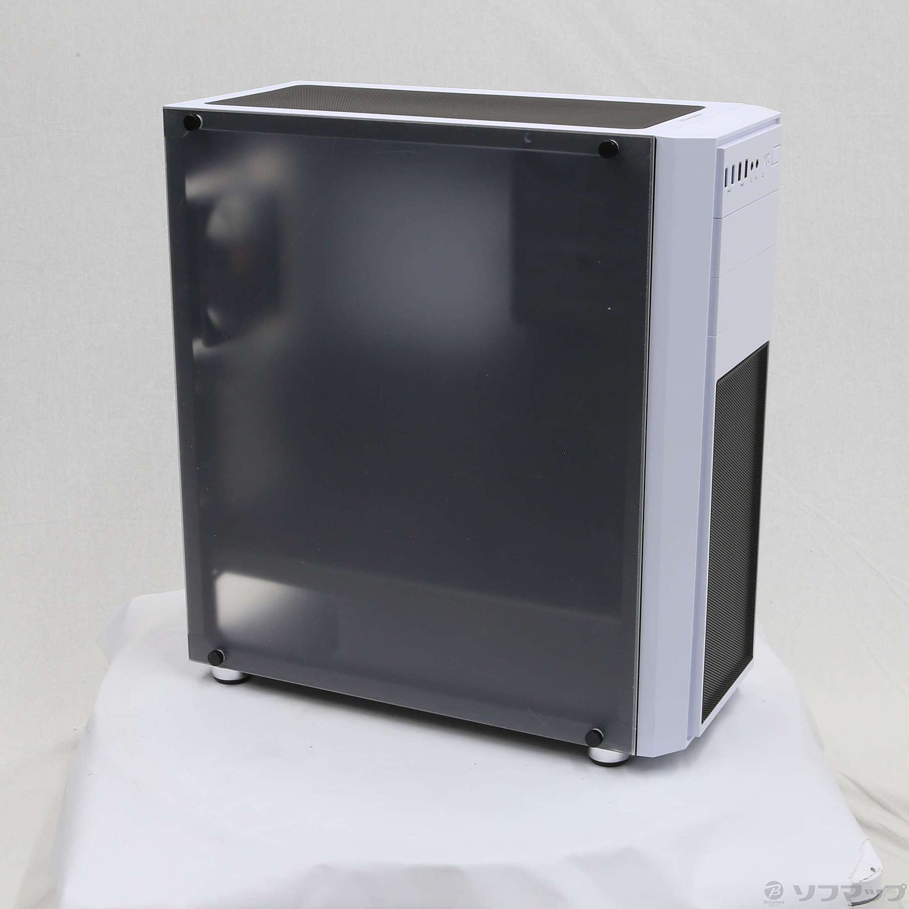 中古 展示品 Versa H26 White W Casefan Ca 1j5 00m6wn 01 ホワイト リコレ ソフマップの中古通販サイト