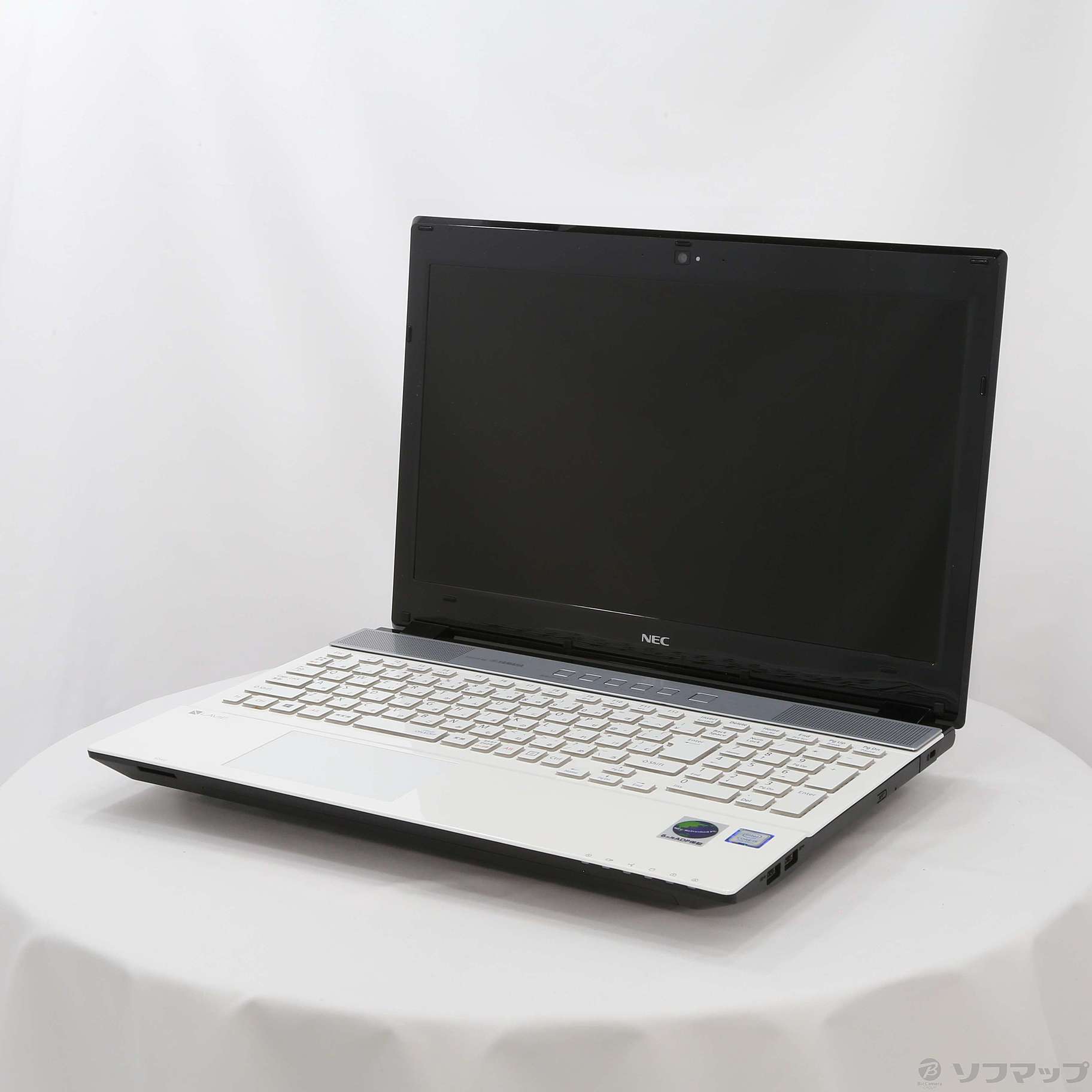 NEC ノートパソコン PC-GN254ACAA ジャンク