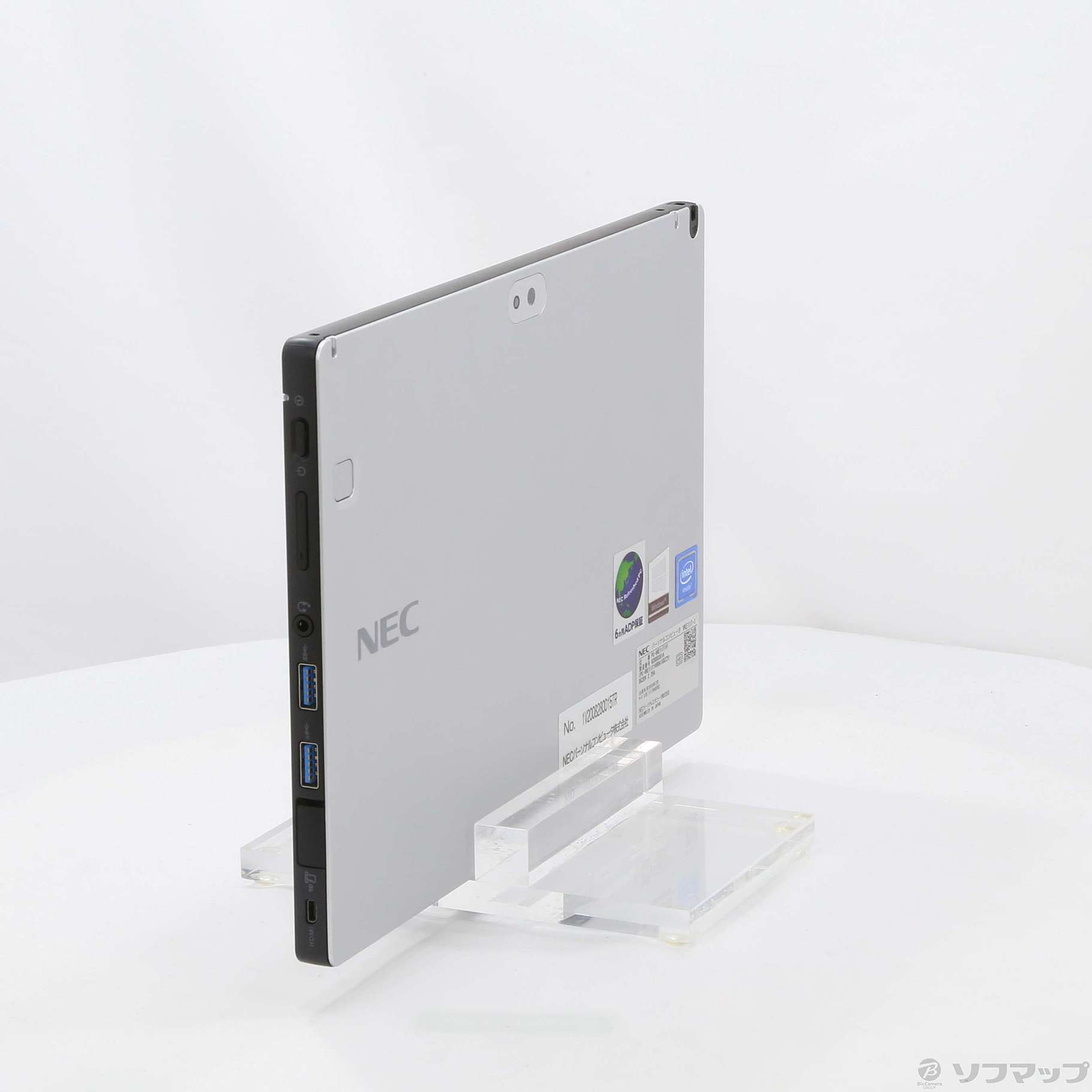 中古】VersaPro タイプVT PC-VKE11T1V1 〔NEC Refreshed PC