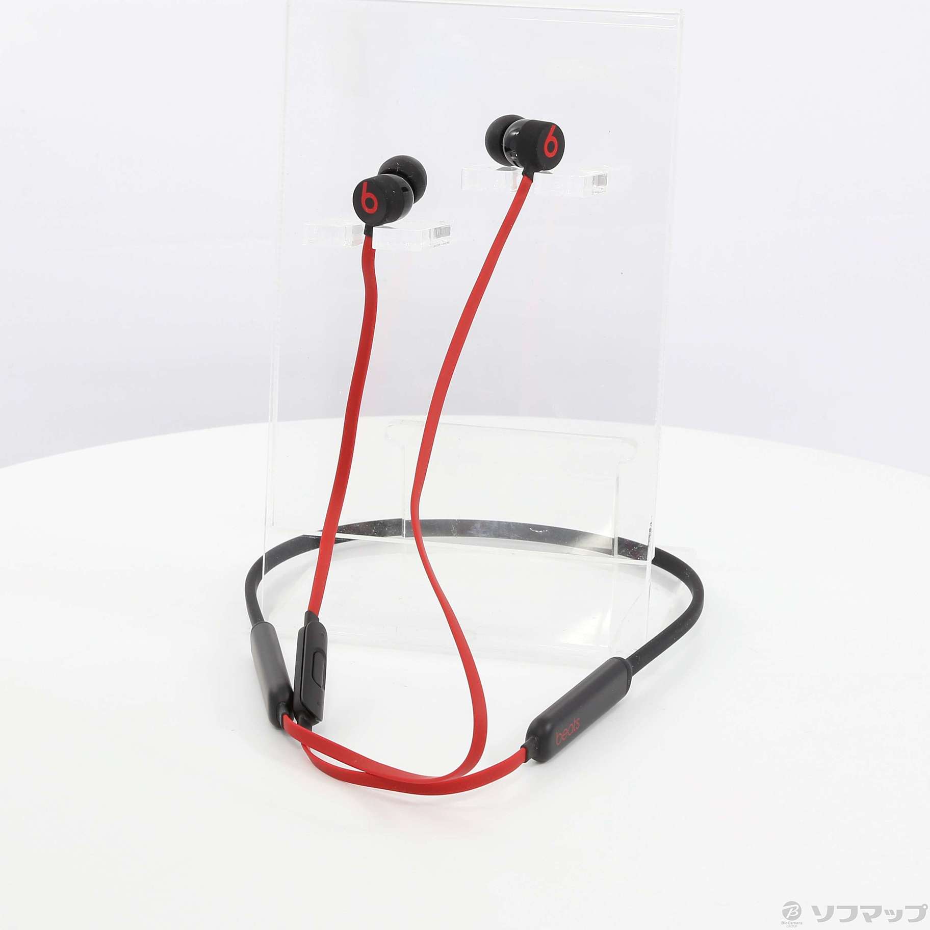 中古】BeatsX Decade Collection MX7X2PA／A レジスタンス・ブラック