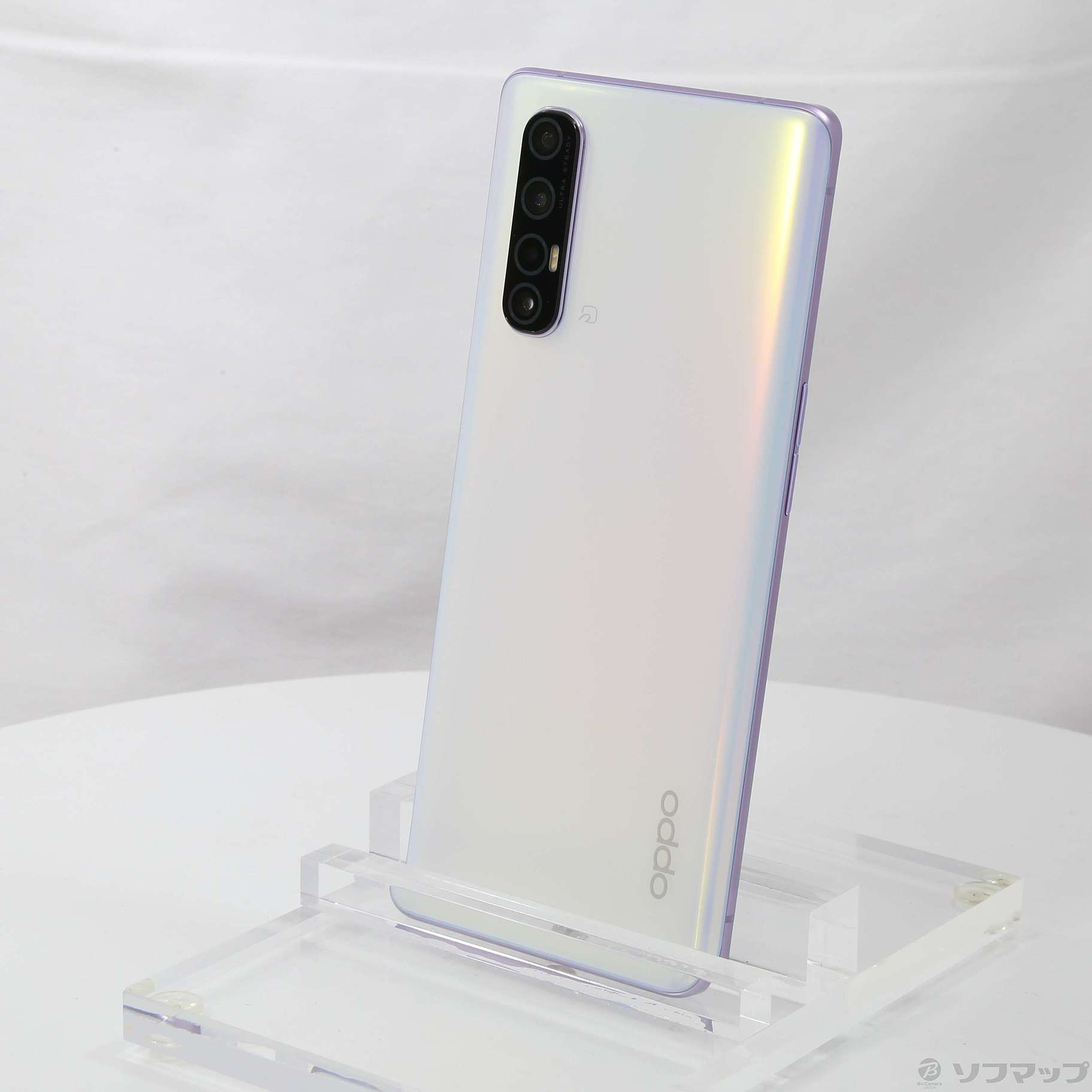 OPPO Reno3 5G 未使用品 VRゴーグル付き - スマートフォン/携帯電話