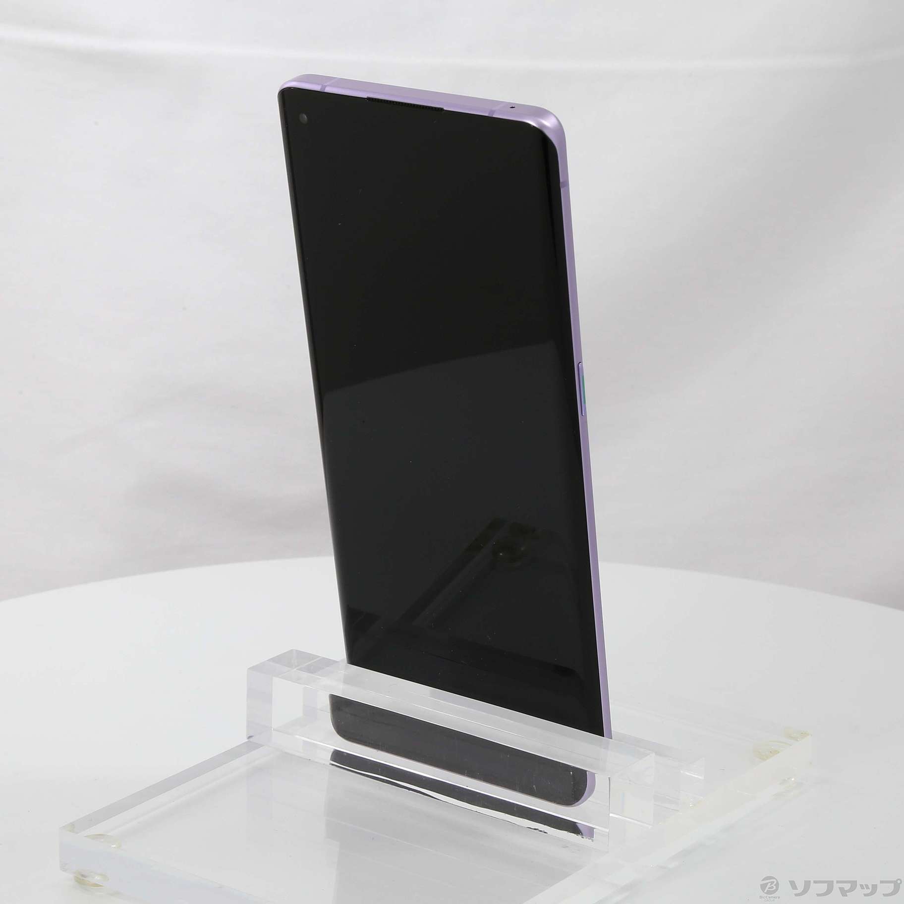 中古】OPPO Reno3 5G 128GB ミスティホワイト A0010P SoftBank