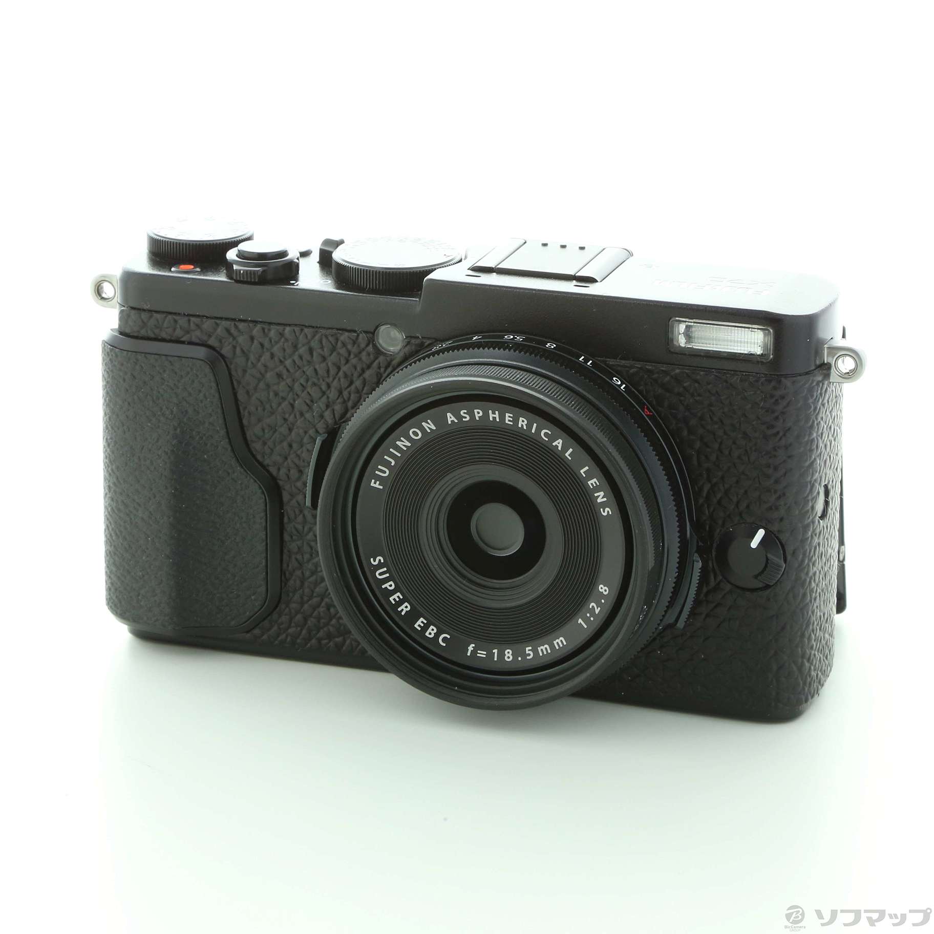 中古】FUJIFILM X70 ブラック (1630万画素) [2133028214697] - リコレ