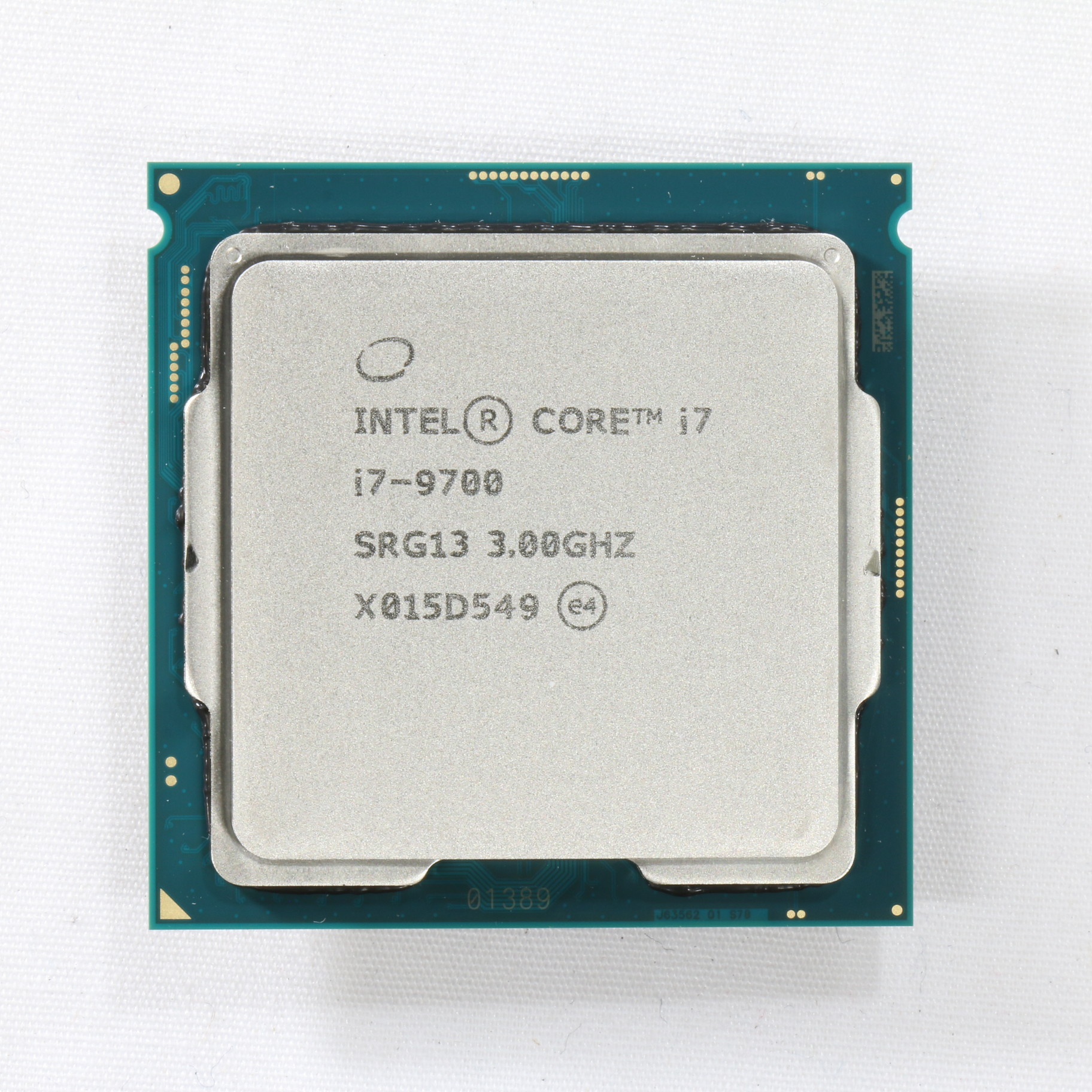値下げ Intel Core i7 4770 ジャンク-