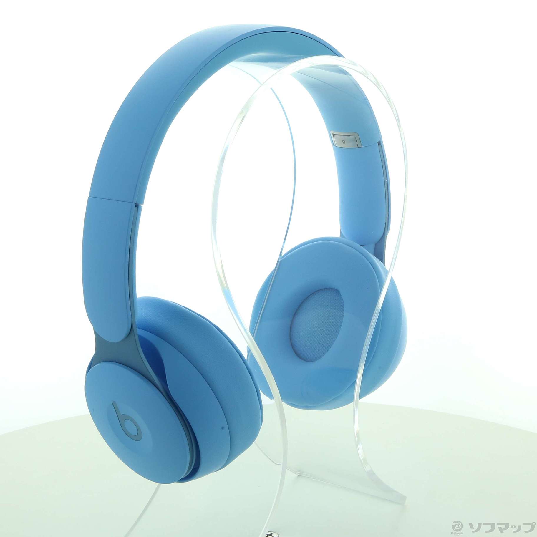 Beats Solo Pro More Matte Collection MRJ92FE／A ライトブルー ◇04/27(火)値下げ！