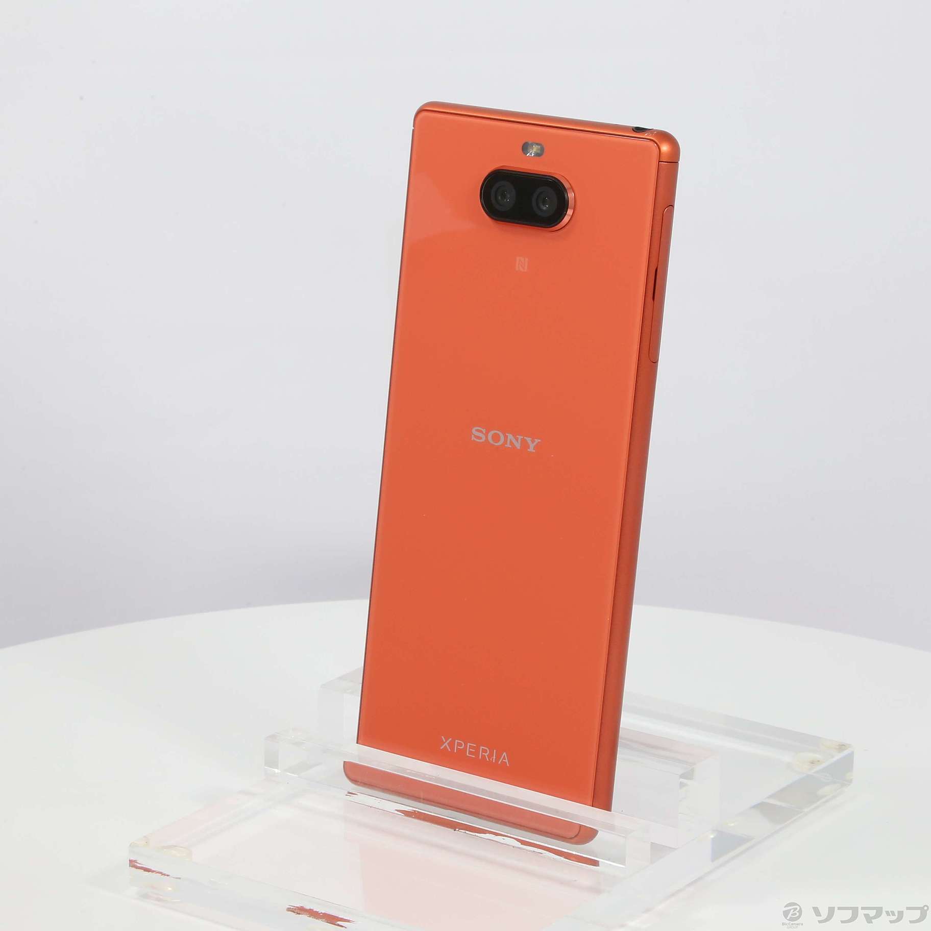 Xperia 8 64GB オレンジ 902SO Y!mobile ◇10/12(火)値下げ！