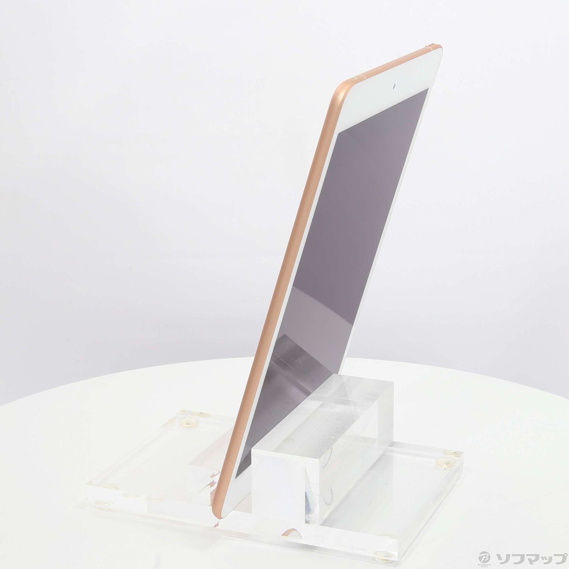 中古】iPad mini 第5世代 64GB ゴールド NUX72J／A SIMフリー