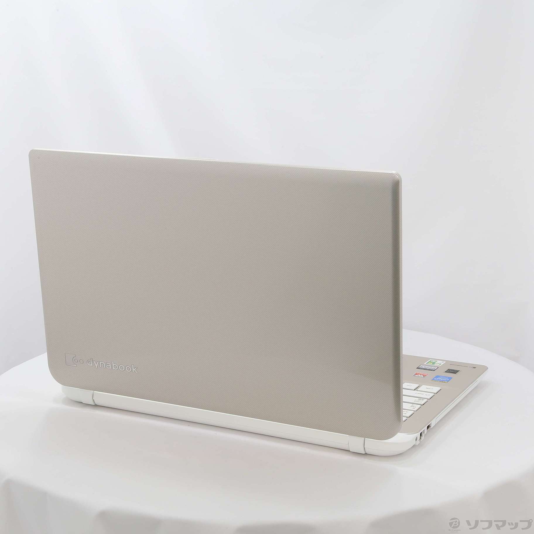 ノートPC 東芝 dynabook T45/NGY PT45NGY-SHA