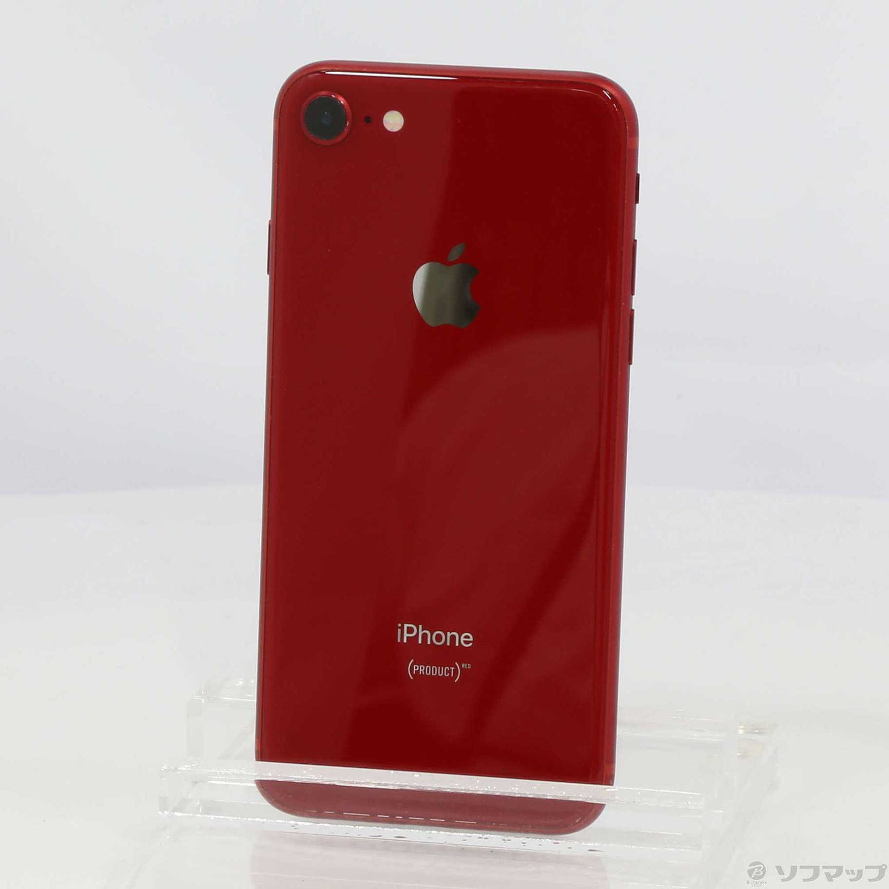 中古】iPhone8 64GB プロダクトレッド NRRY2J／A SIMフリー ...