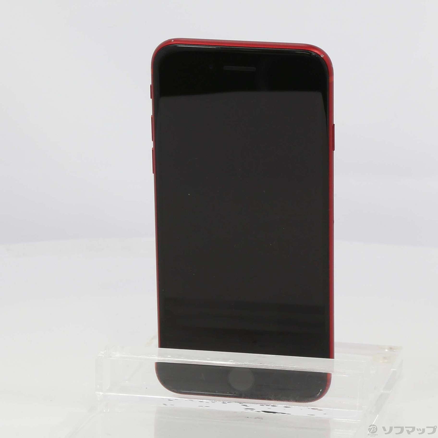 中古】iPhone8 64GB プロダクトレッド NRRY2J／A SIMフリー