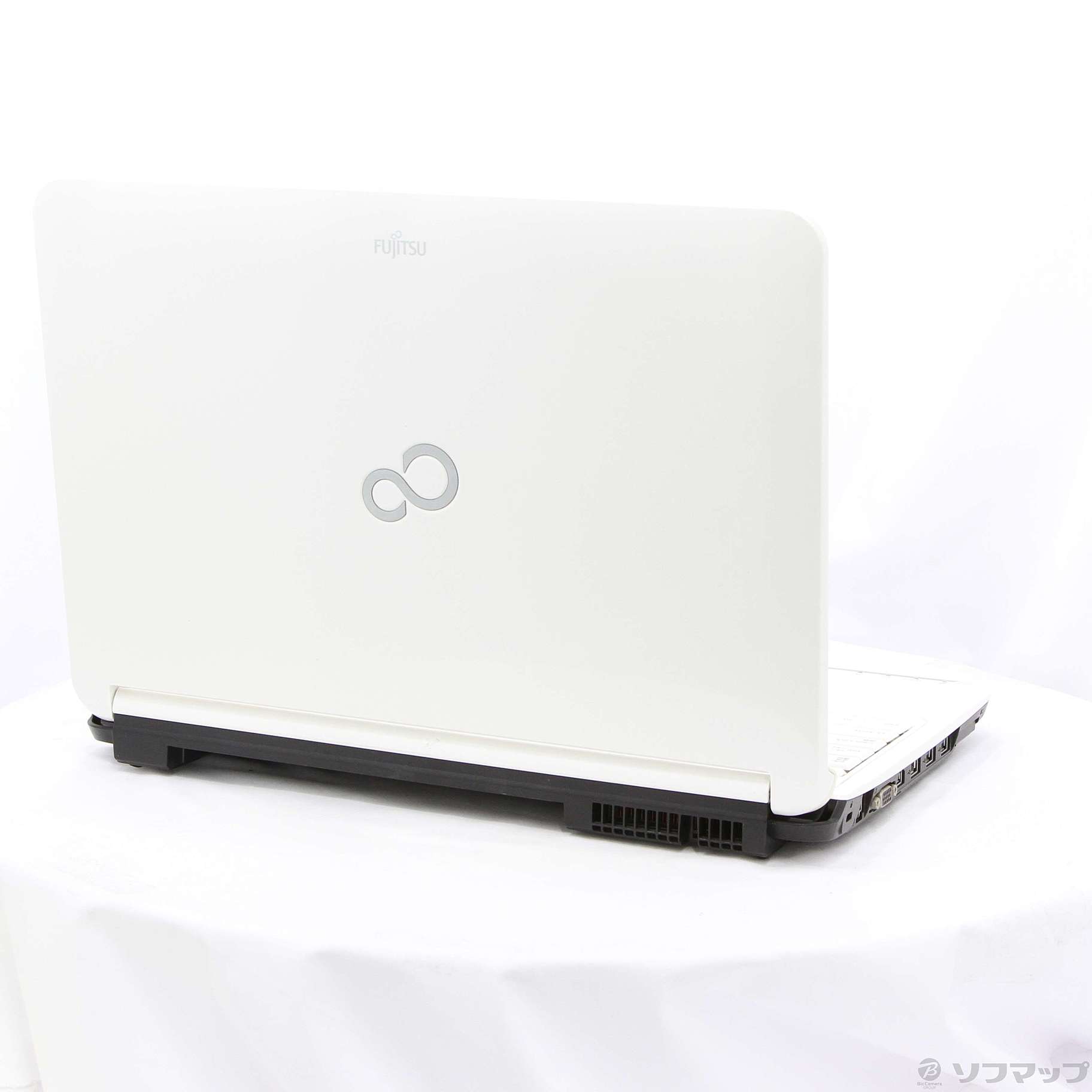 中古　ノートパソコン　LIFEBOOK AH550/5B ジャンク品 富士通 LIFEBOOK AH550/5B ジャンクPC ジャンクパソコン