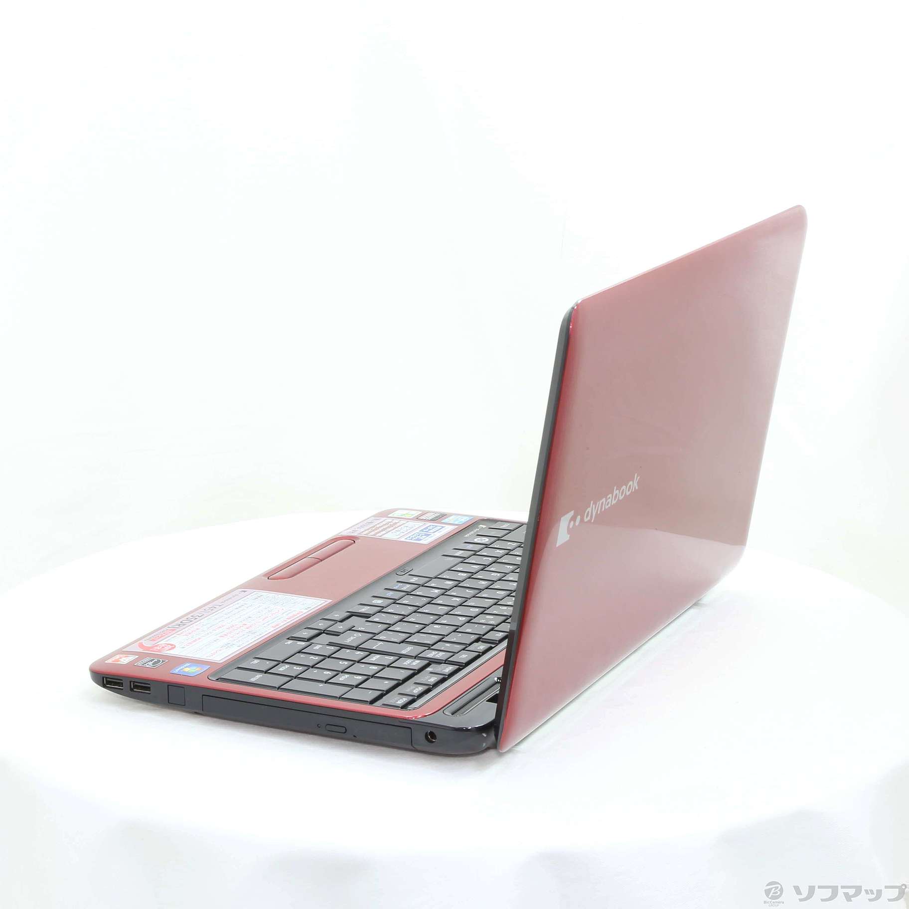 東芝 ノートパソコン dynabook T451/35DB/中古特価良品 薄型 大画面 中古パソコン 東芝 dynabook B65/DN Windows11 Pro