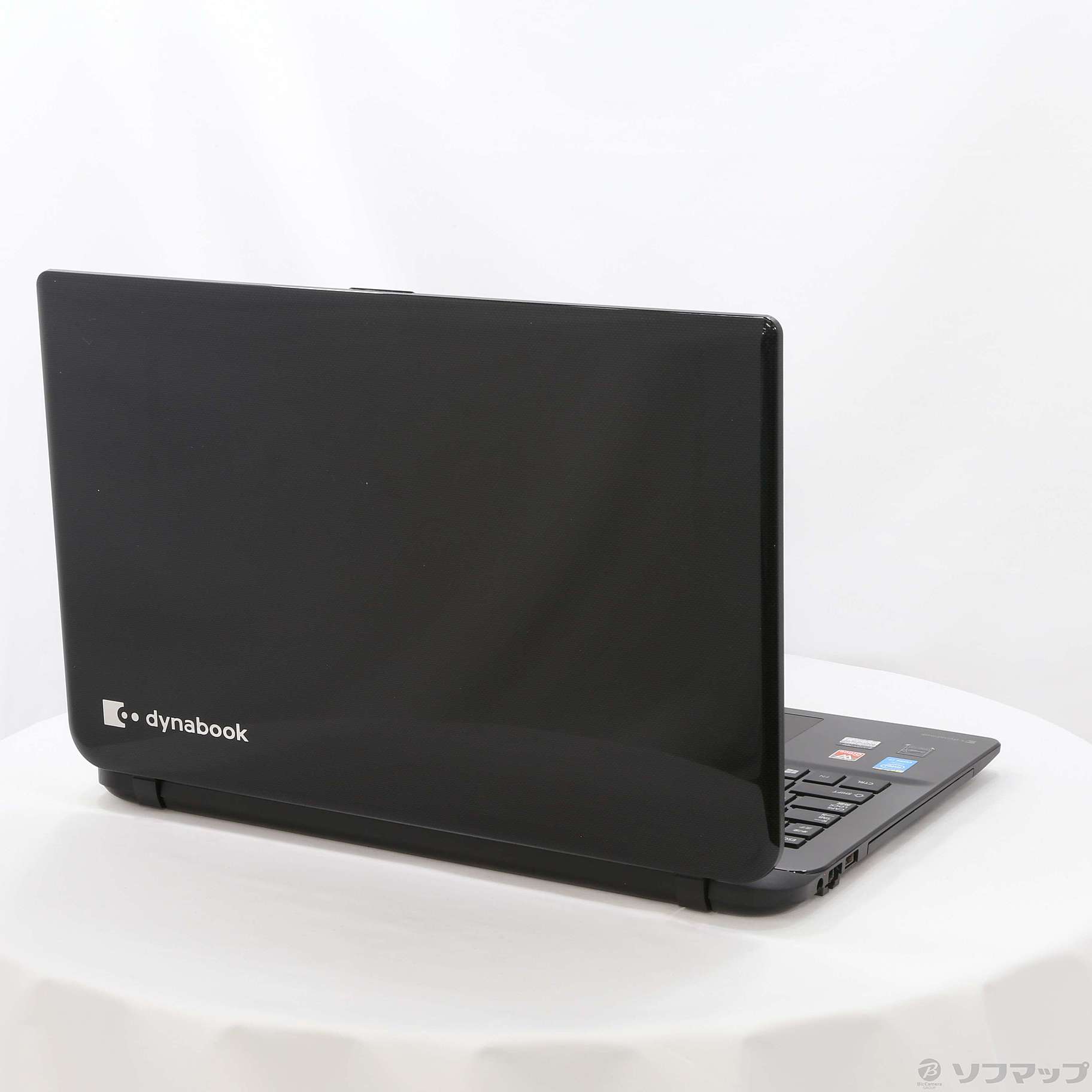 中古】dynabook T85／NB PT85NBP-HHA プレシャスブラック 〔Windows 10