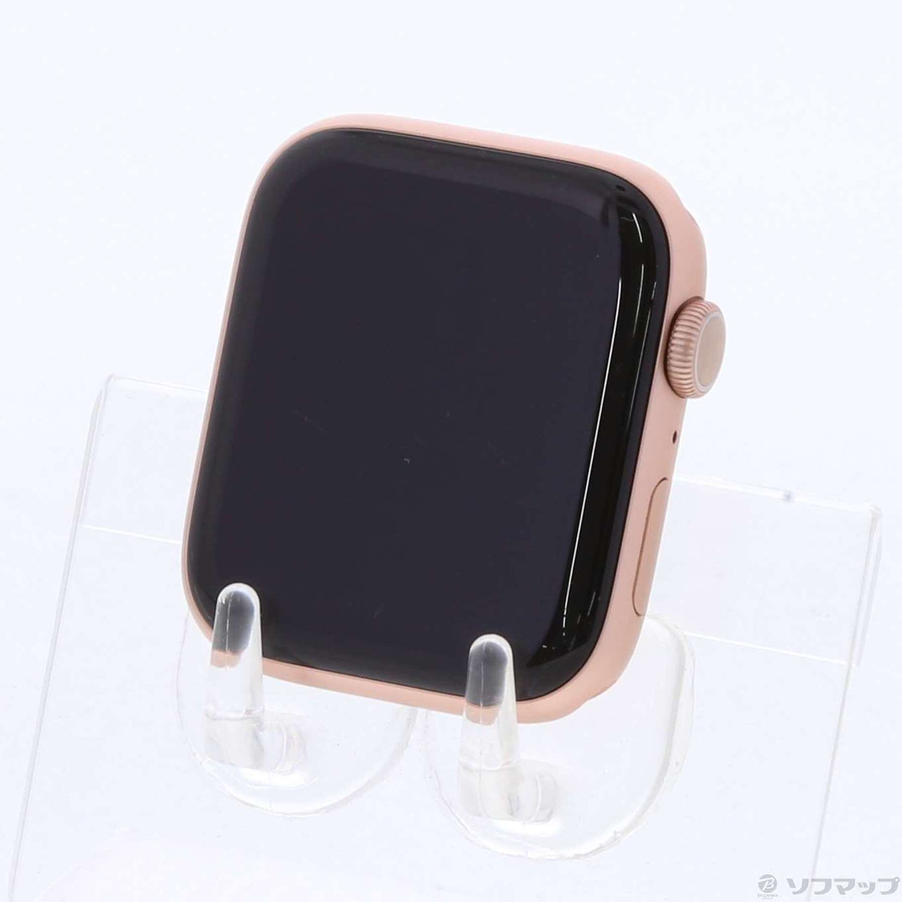 中古】Apple Watch Series 5 GPS 44mm ゴールドアルミニウムケース