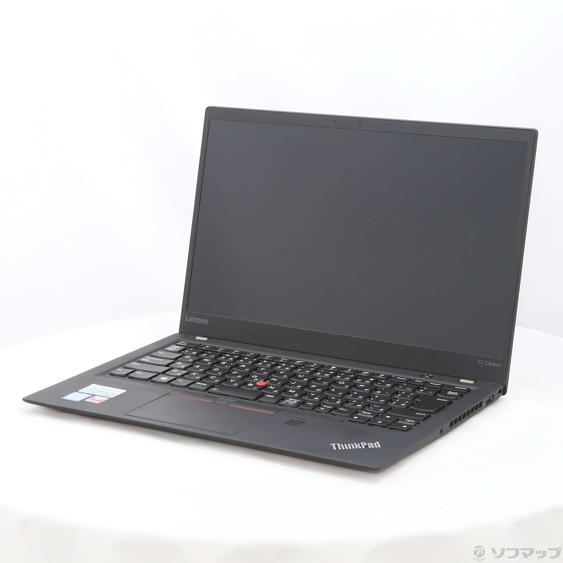 中古】ThinkPad X1 Carbon 20HQCTO1WW 〔Windows 10〕 [2133028261363