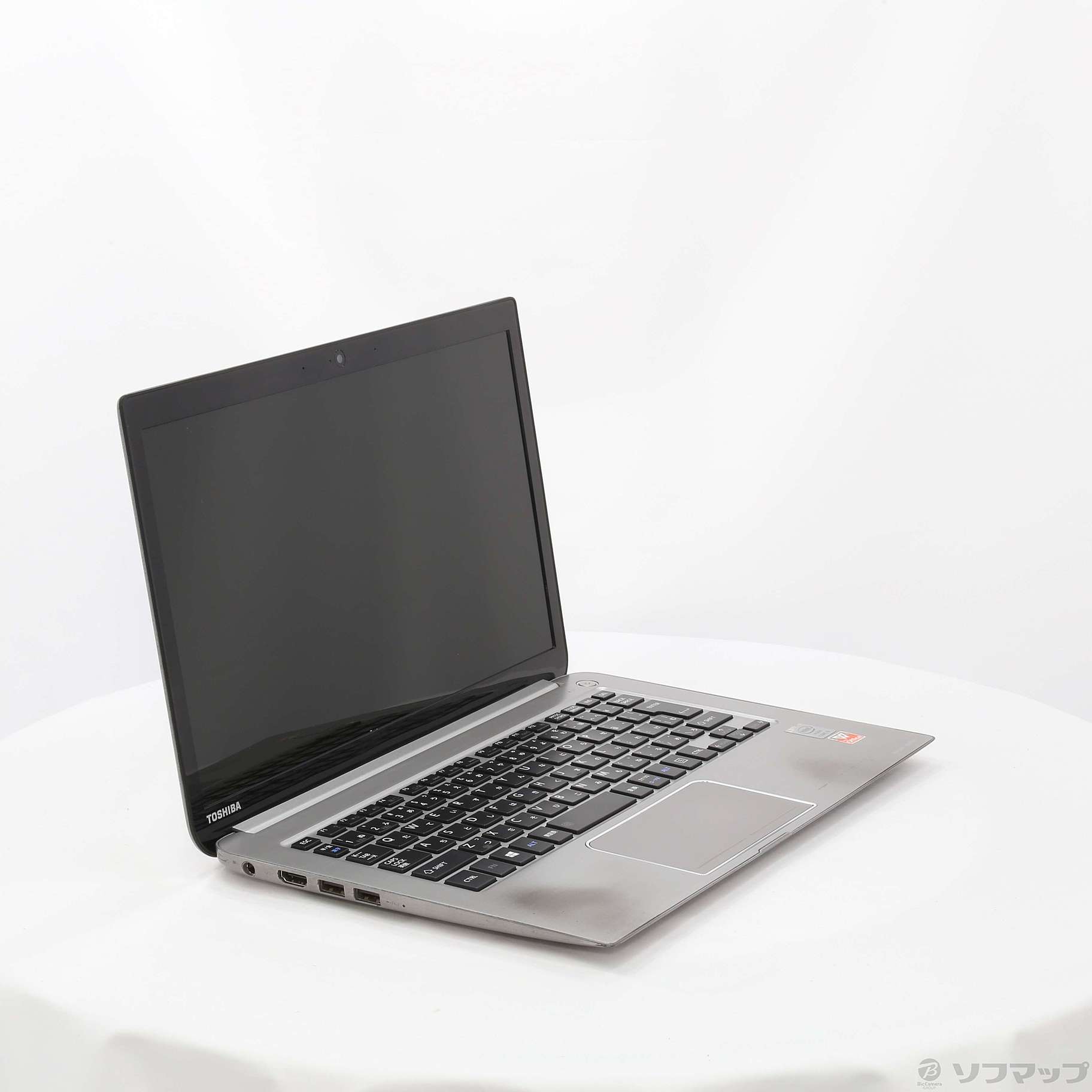 中古】dynabook KIRA V63／27M PV63-27MKXS プレミアムシルバー