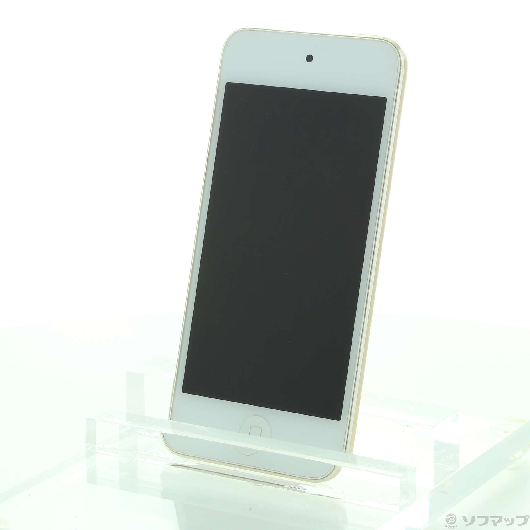 中古 Ipod Touch第6世代 メモリ16gb ゴールド Mkh02j A リコレ ソフマップの中古通販サイト