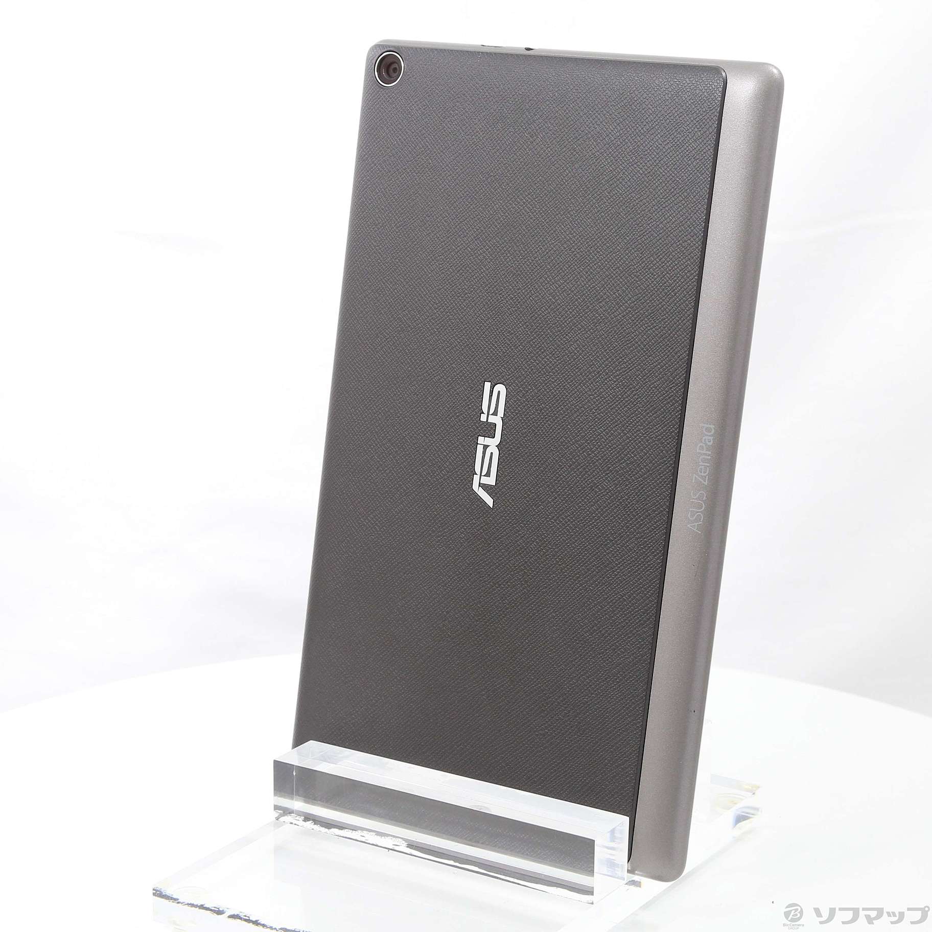 中古】ZenPad 8.0 16GB ブラック Z380M-BK16 Wi-Fi [2133028263978] - リコレ！|ソフマップの中古 通販サイト