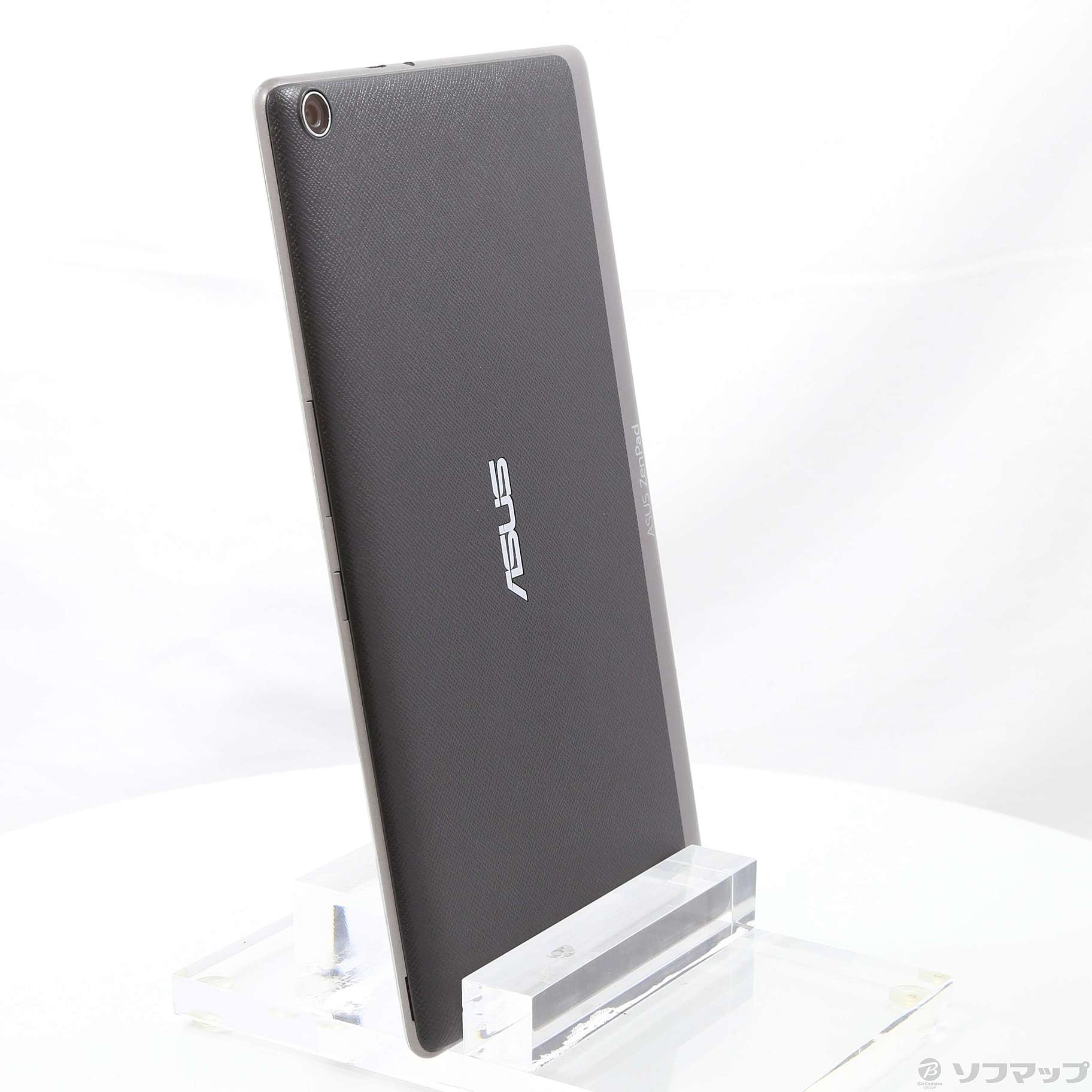 中古】ZenPad 8.0 16GB ブラック Z380M-BK16 Wi-Fi [2133028263978] - リコレ！|ソフマップの中古 通販サイト