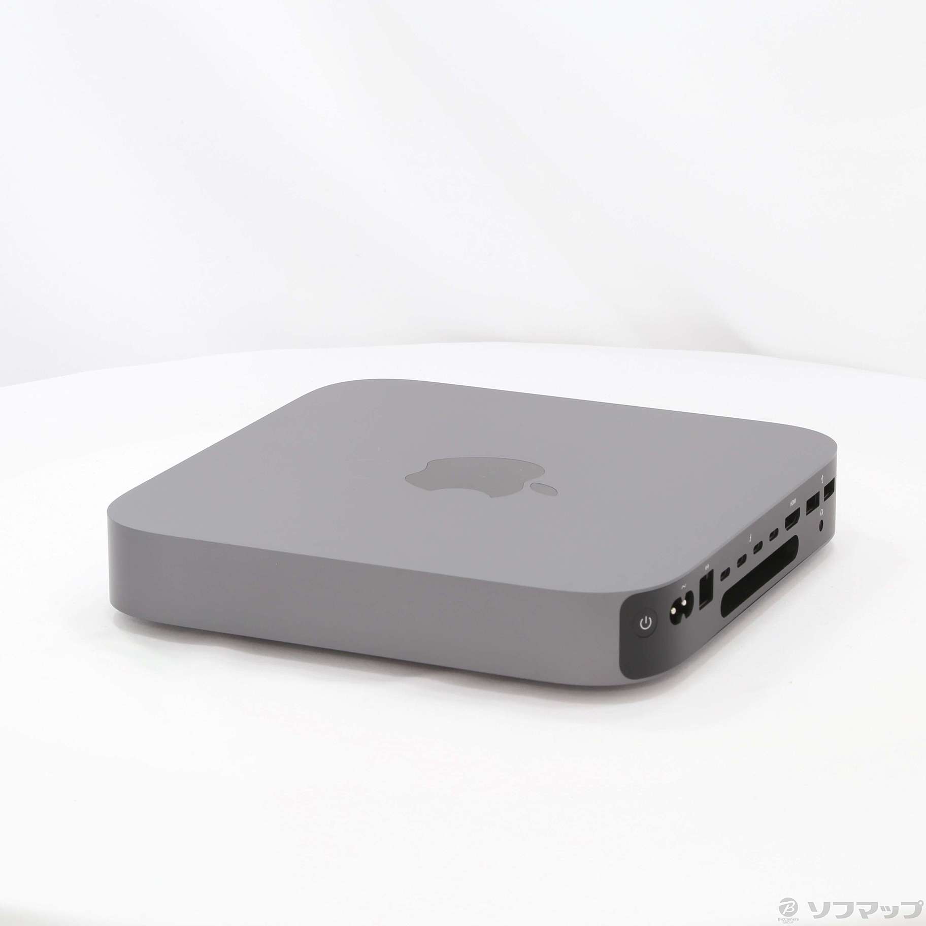 中古】Mac mini Early 2020 MXNF2J／A Core_i3 3.6GHz 16GB SSD256GB