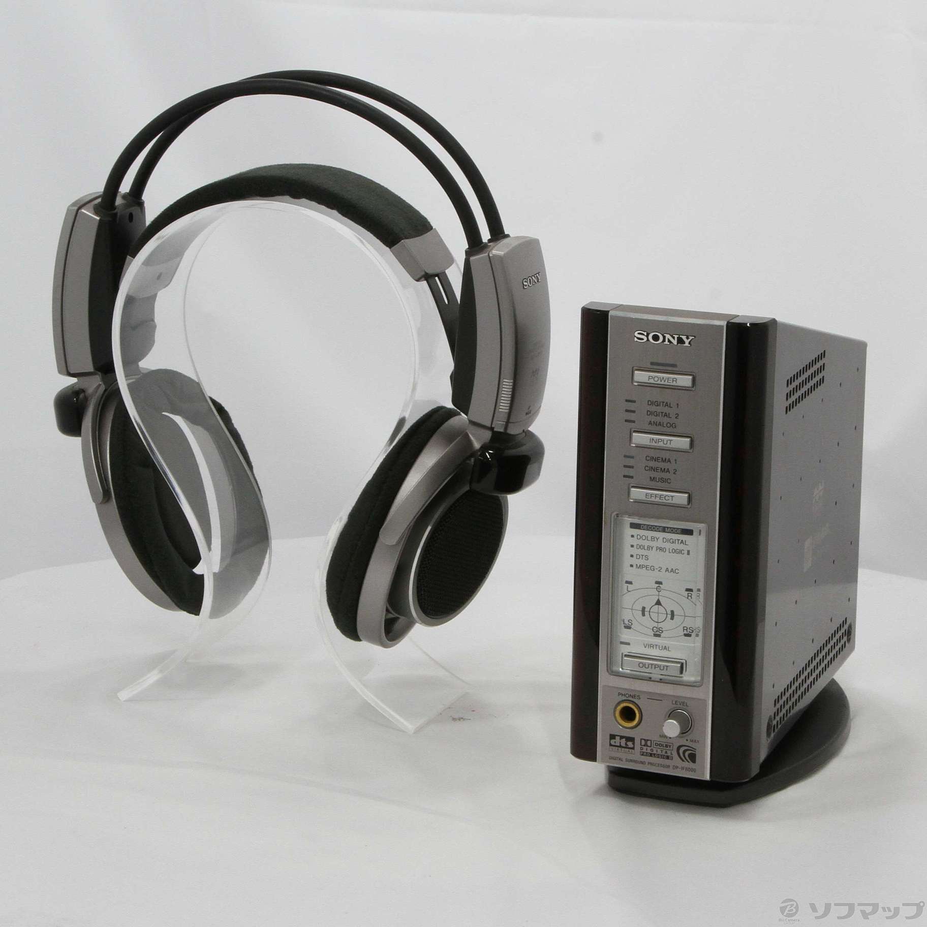 MDR-DS8000