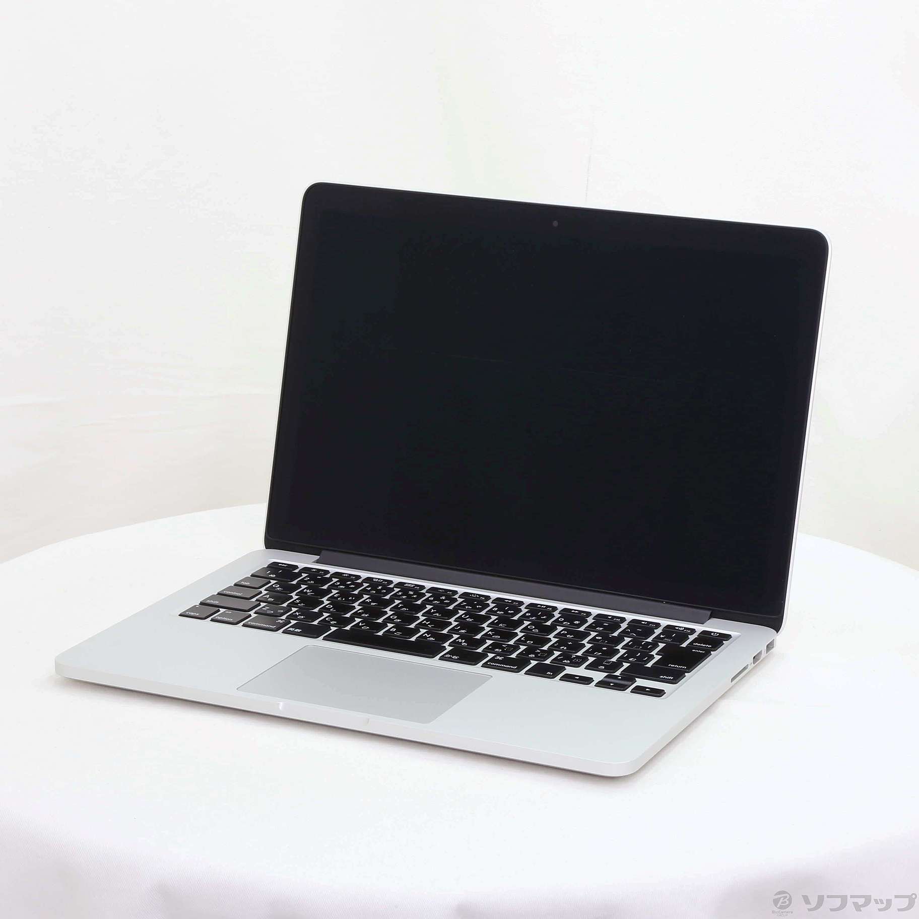 MacBook Pro 13.3-inch Mid 2014 MGX92J／A Core_i7 3GHz 16GB SSD512GB 〔10.10  Yosemite〕 ◇10/14(水)値下げ！