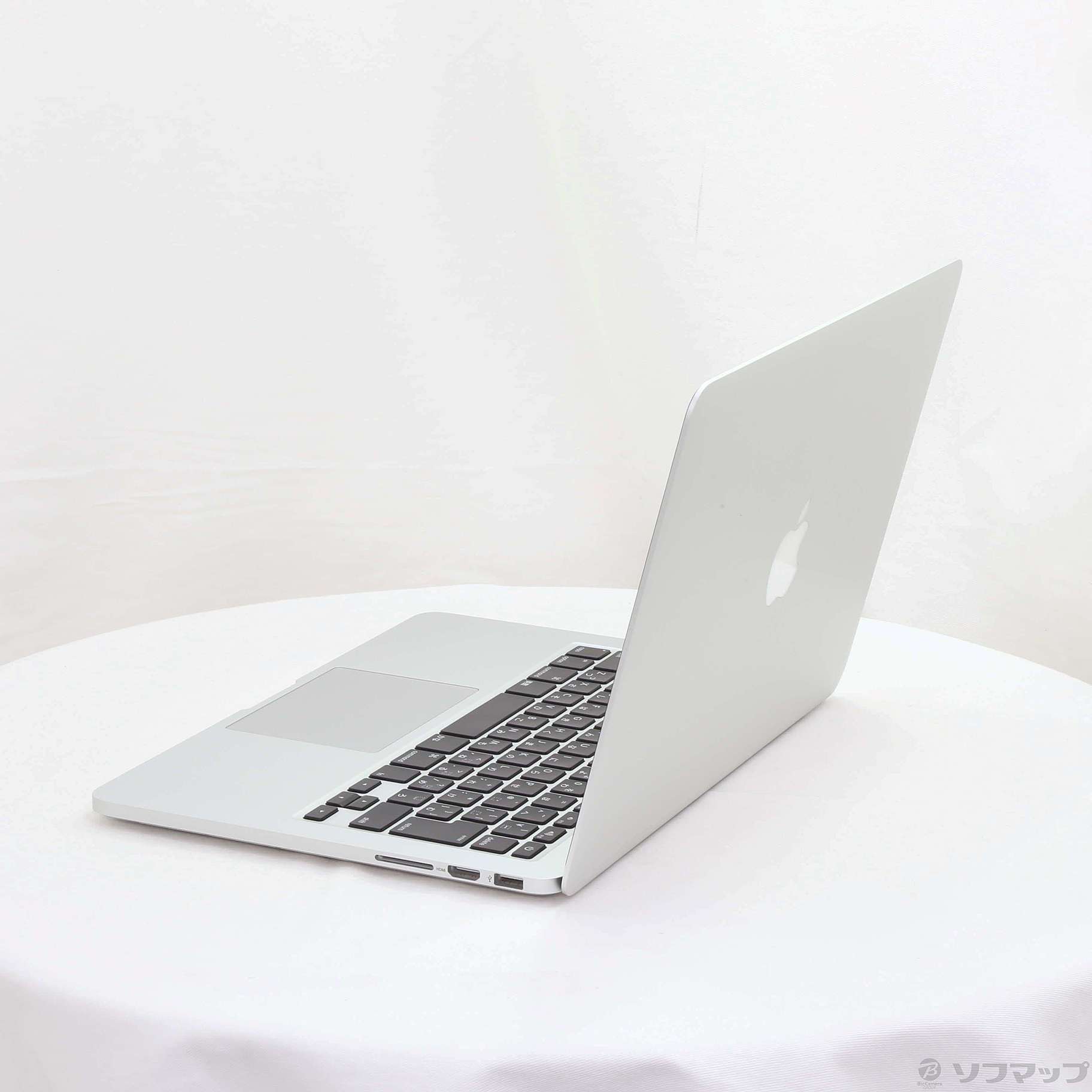 MacBook Pro 13.3-inch Mid 2014 MGX92J／A Core_i7 3GHz 16GB SSD512GB 〔10.10  Yosemite〕 ◇10/14(水)値下げ！