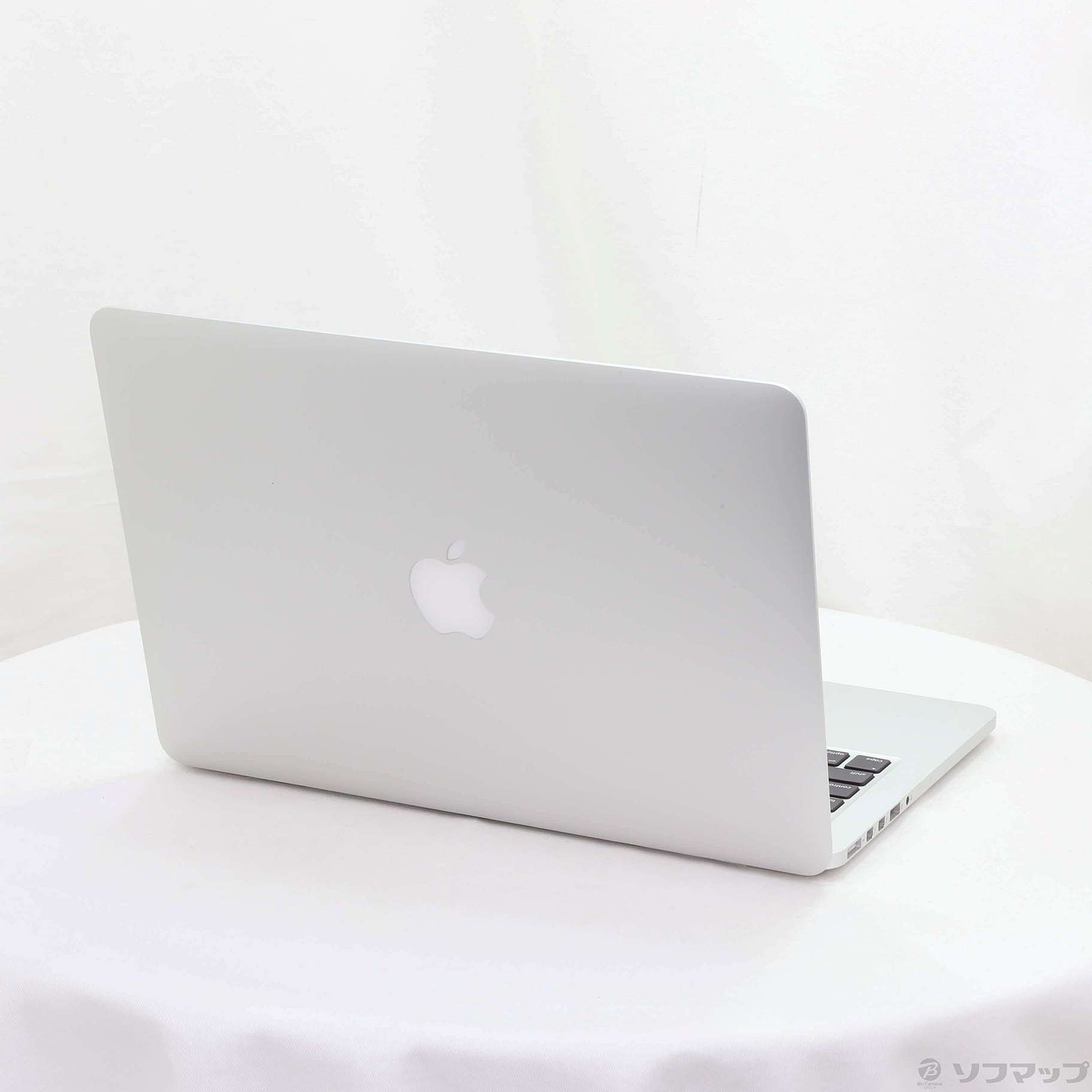 MacBook Pro 13.3-inch Mid 2014 MGX92J／A Core_i7 3GHz 16GB SSD512GB 〔10.10  Yosemite〕 ◇10/14(水)値下げ！