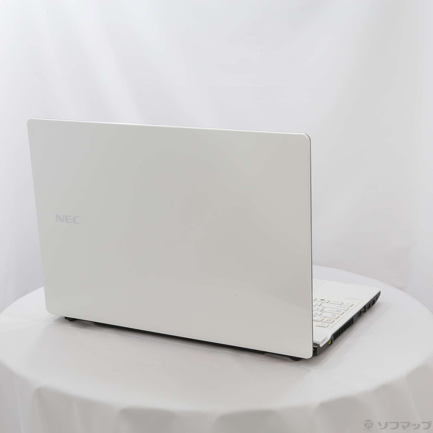 中古】格安安心パソコン LaVie Note Standard NS350／AAW PC-NS350AAW