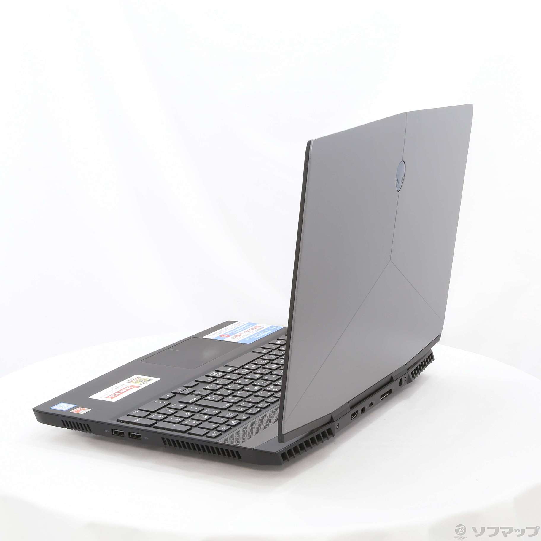 ALIENWARE m15 NAM95VR-9HL シルバー-