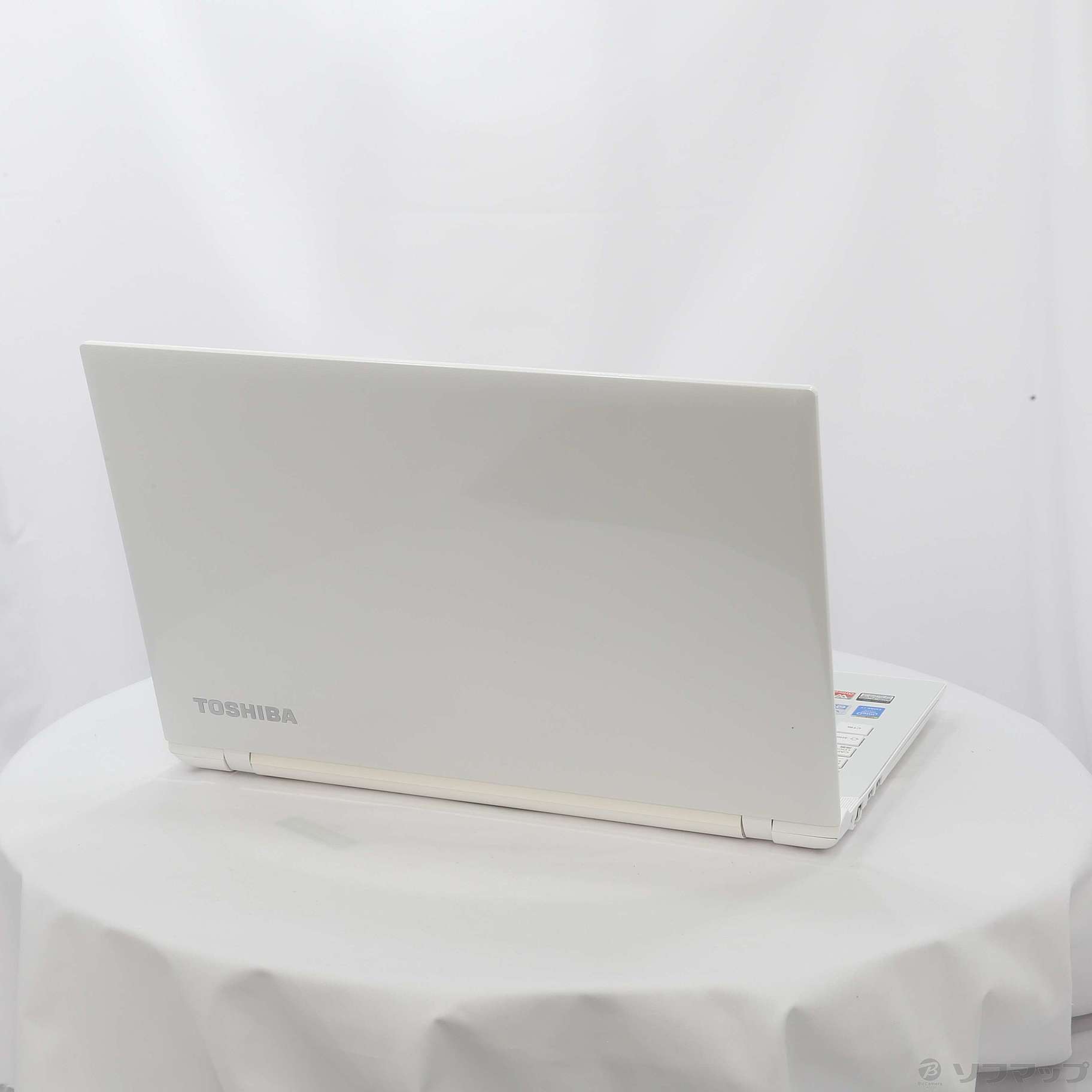 dynabook T75／RW PT75RWP-HHA リュクスホワイト 〔Windows 8〕