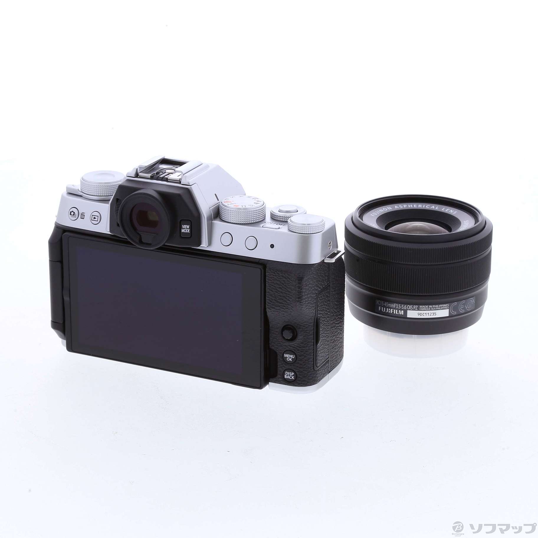 中古】FUJIFILM X-T200 レンズキット シルバー ◇11/06(金)値下げ