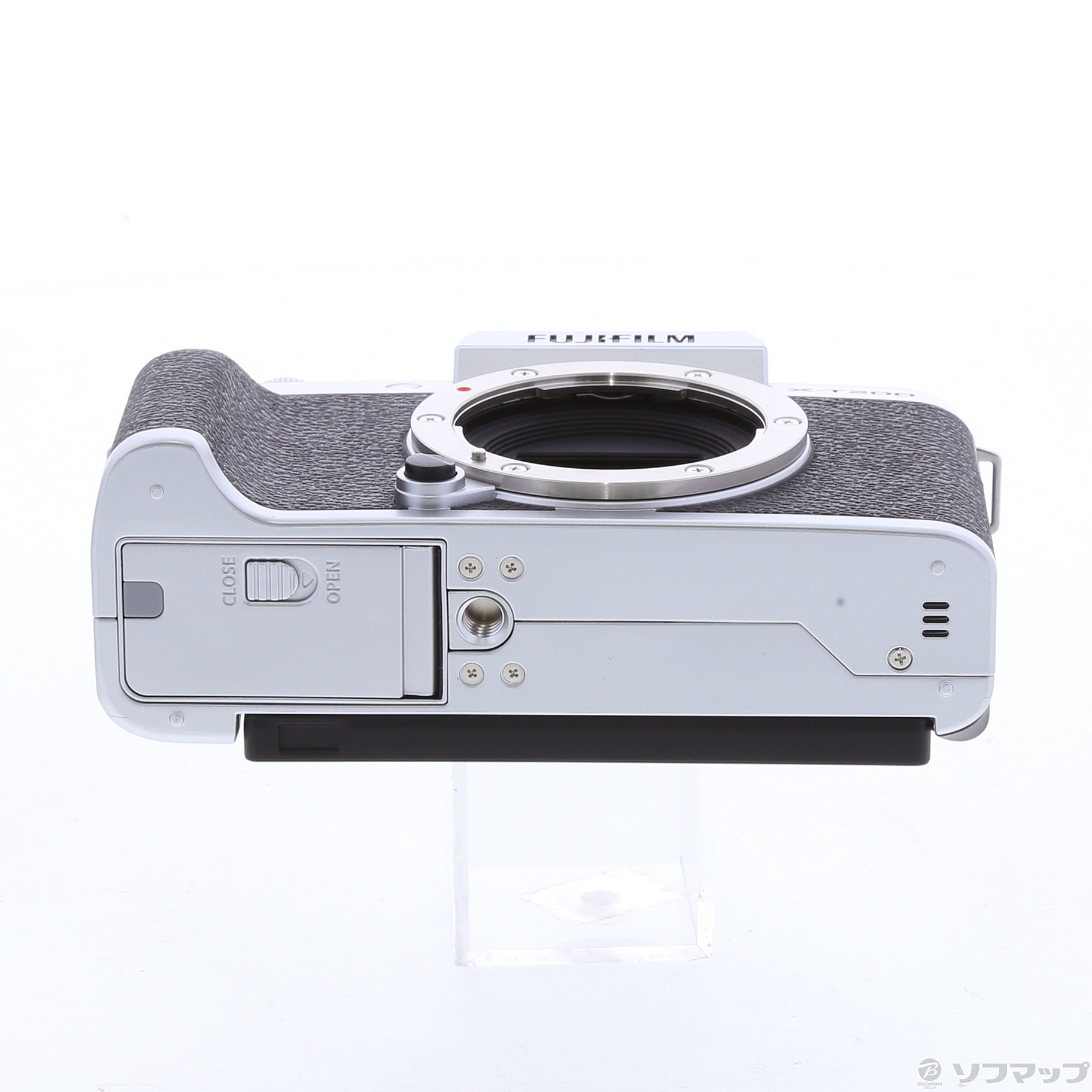 中古】FUJIFILM X-T200 レンズキット シルバー ◇11/06(金