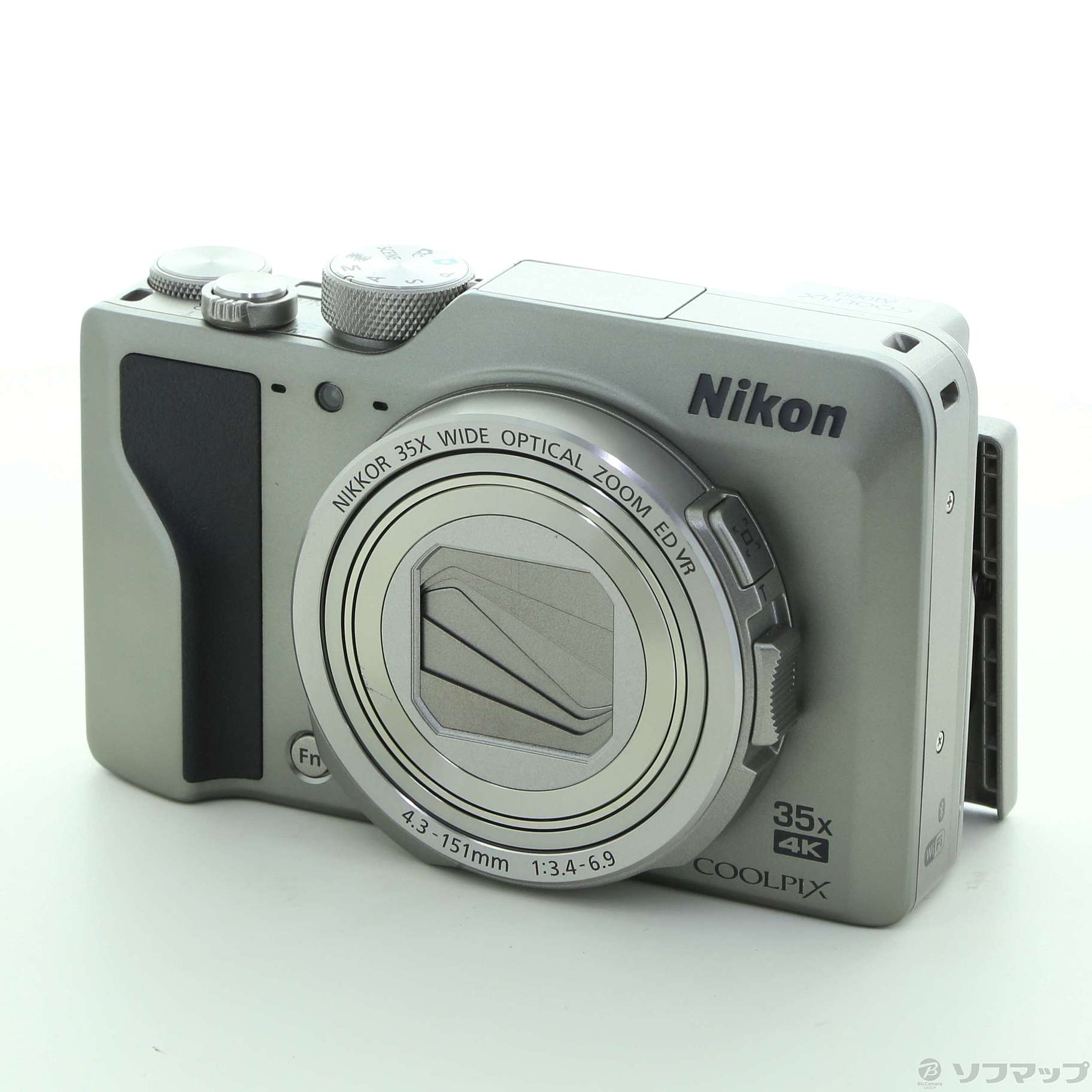 Nikon ニコン COOLPIX A1000 シルバー