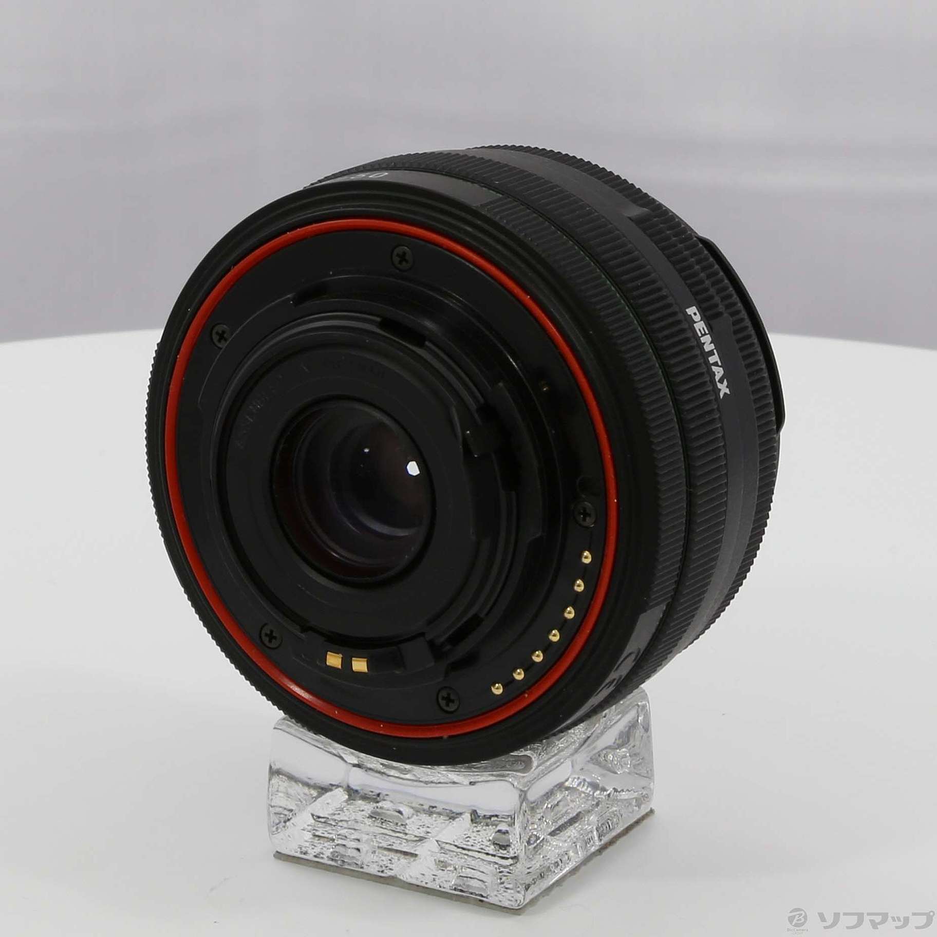 【中古】smc PENTAX-DA L 18-50mm F4-5.6 DC WR RE [2133028274608] -  リコレ！|ビックカメラグループ ソフマップの中古通販サイト