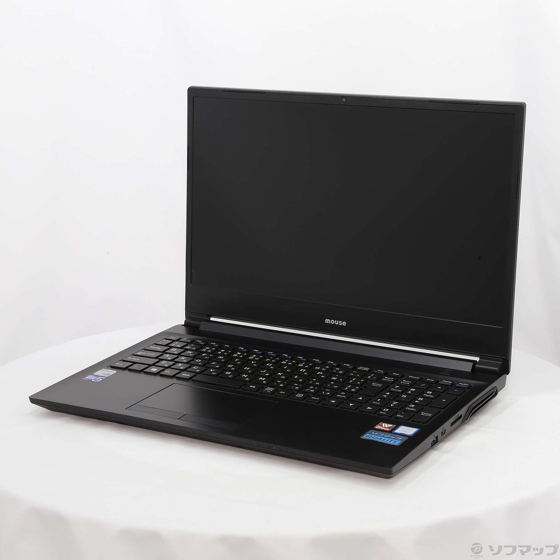 中古 M Book K700sn M2sh2 Windows 10 リコレ ソフマップの中古通販サイト