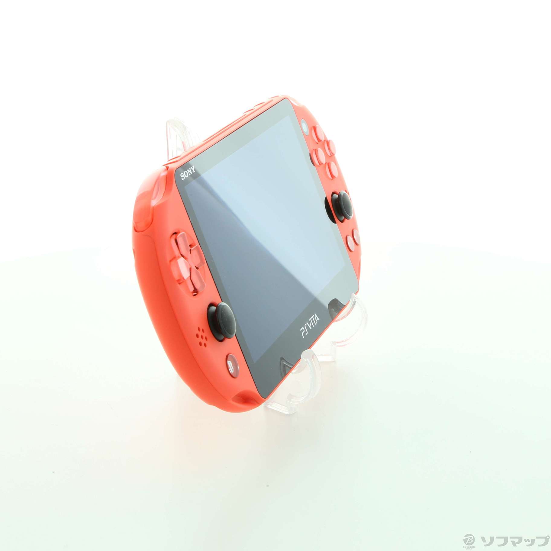 PlayStation Vita Wi-Fiモデル ネオンオレンジ PCH-2000ZA