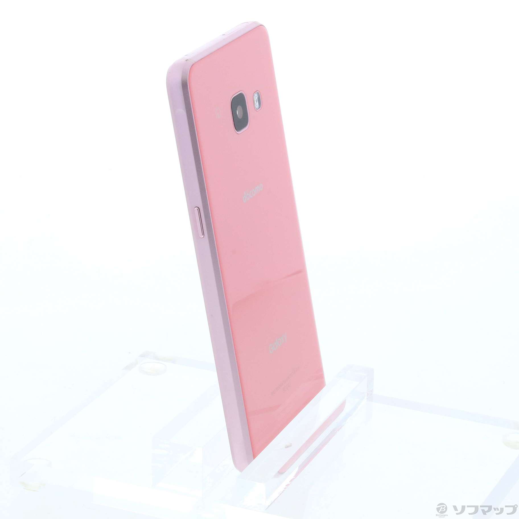 NTTdocomo - 新品未使用 SC-04J Galaxy  Feel SIMロック解除 ピンク 中古】GALAXY Feel 32GB オパールピンク SC-04J docomoロック