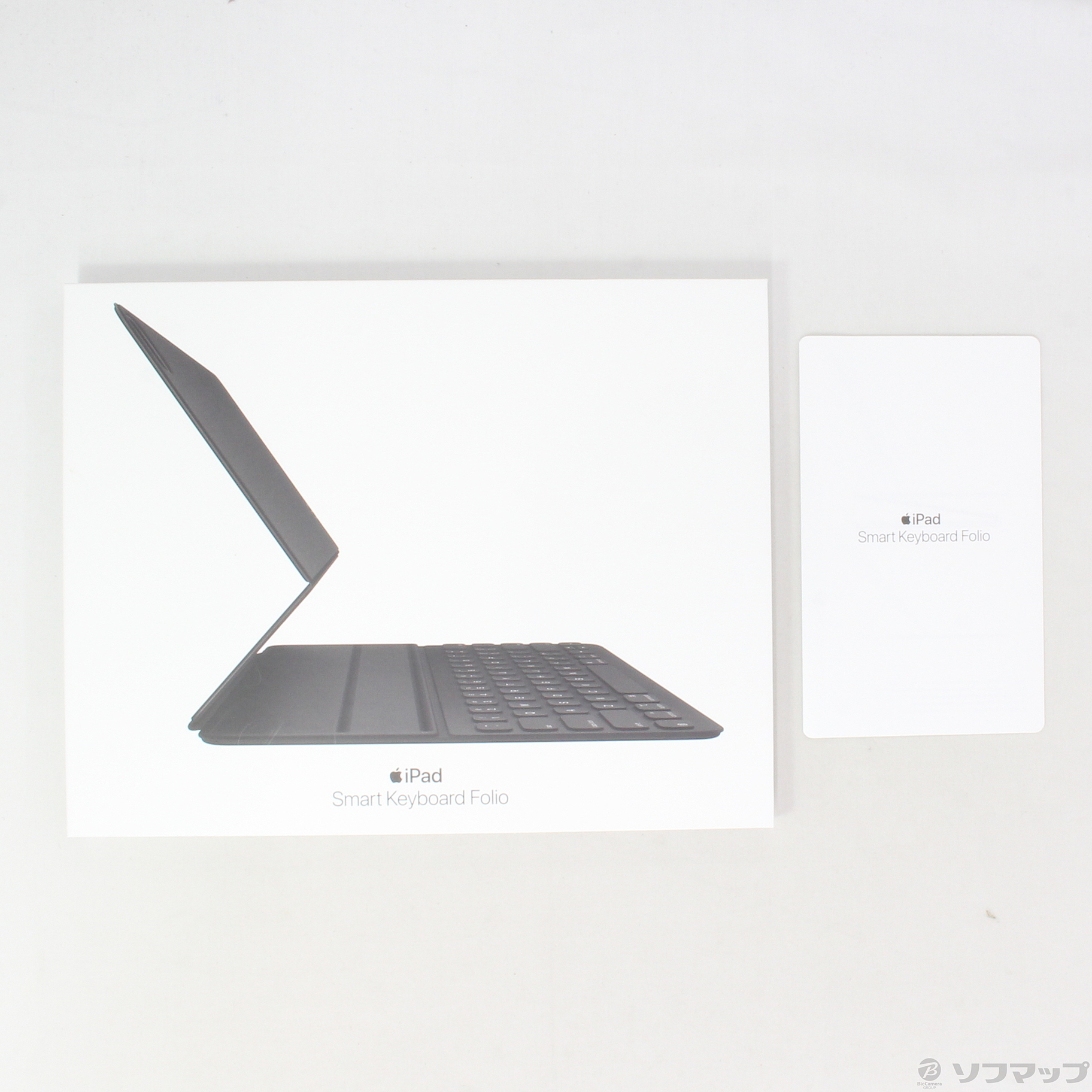 中古】12.9インチiPad Pro用 第4世代 Smart Keyboard Folio 英語