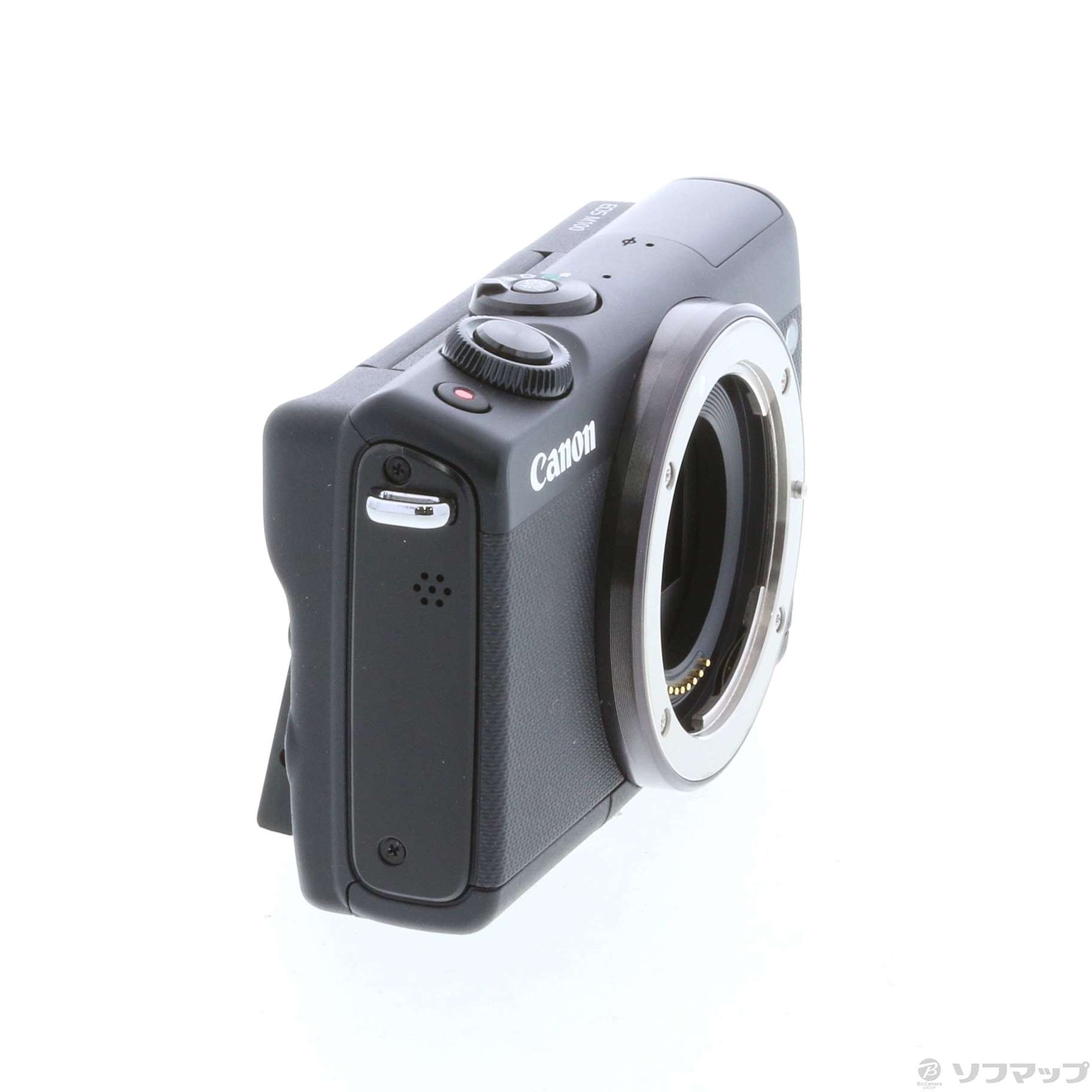 中古】EOS M100 ボディ ブラック [2133028279566] - リコレ 