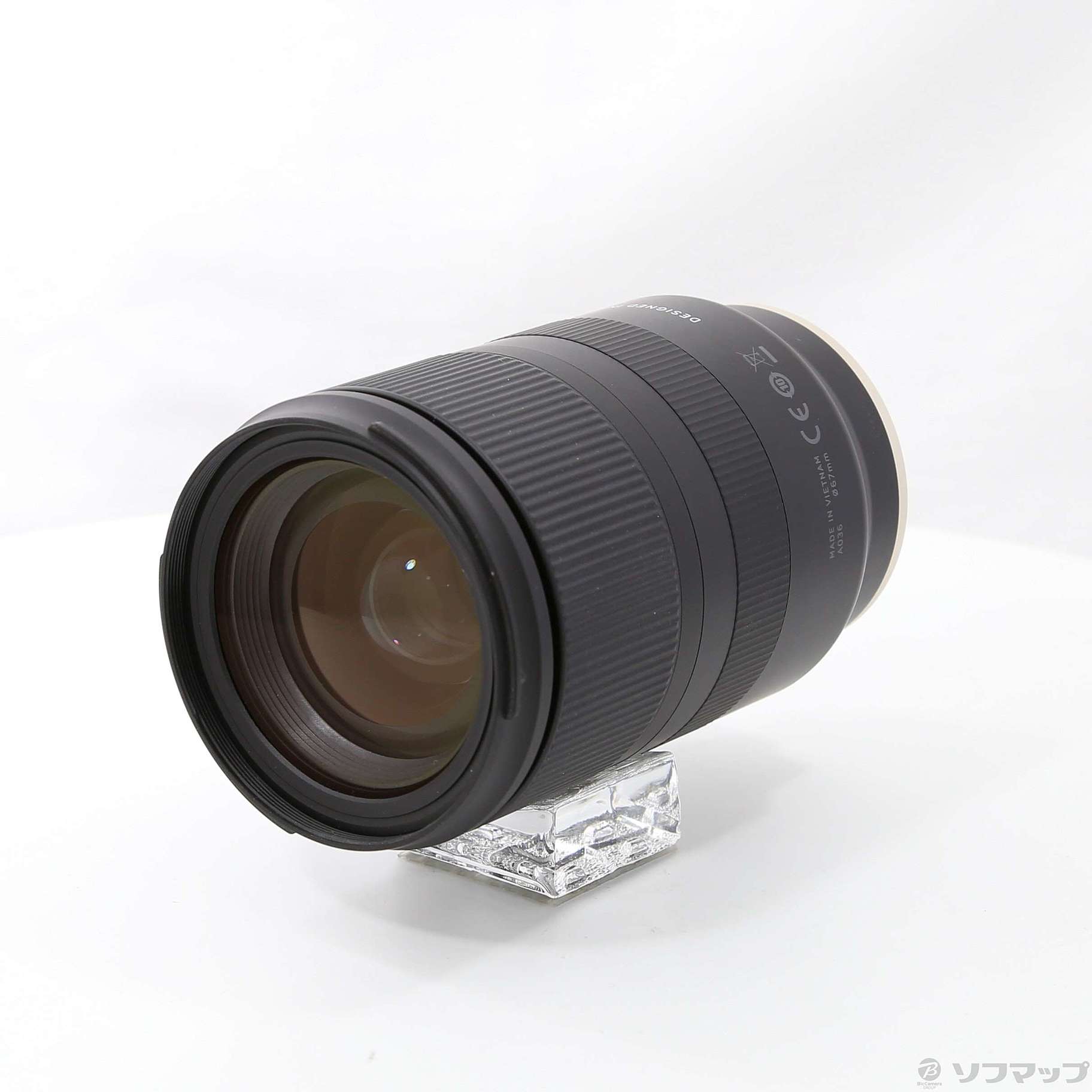 中古】28-75mm F／2.8 Di III RXD ソニーEマウント用 [2133028280050