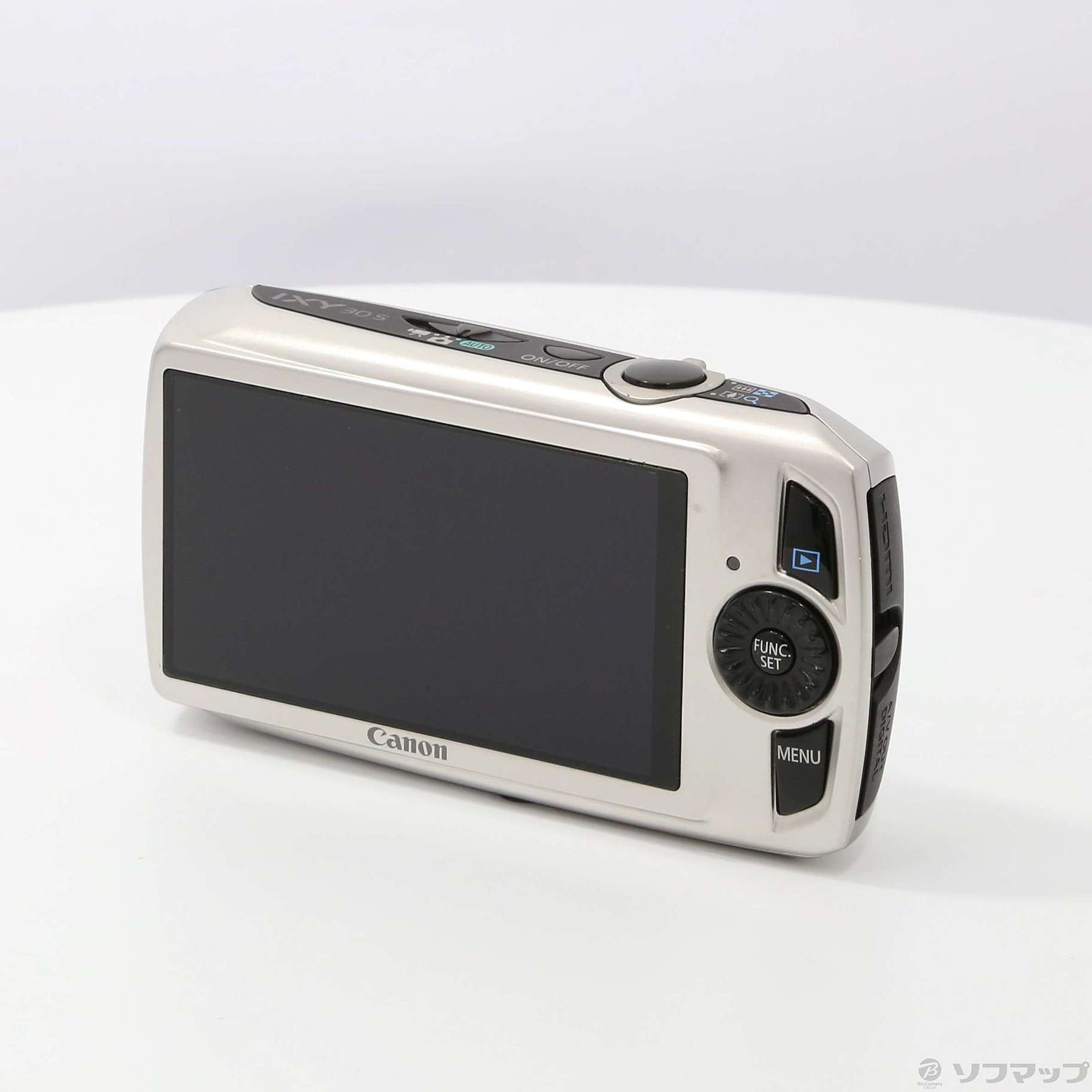 Canon IXY 30S SL - デジタルカメラ
