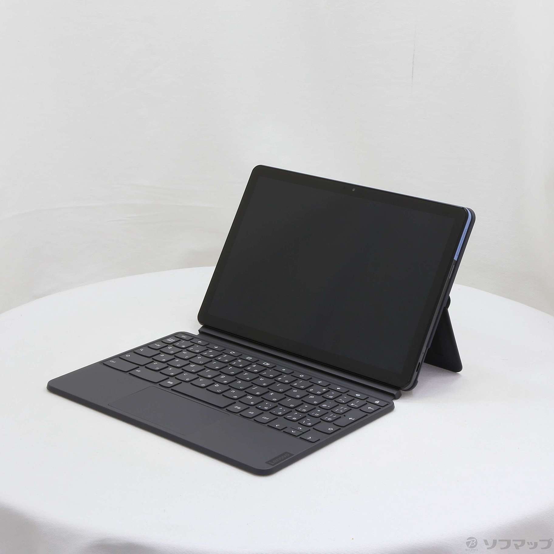 中古】ideapad Duet Chromebook ZA6F0024JP アイスブルー+