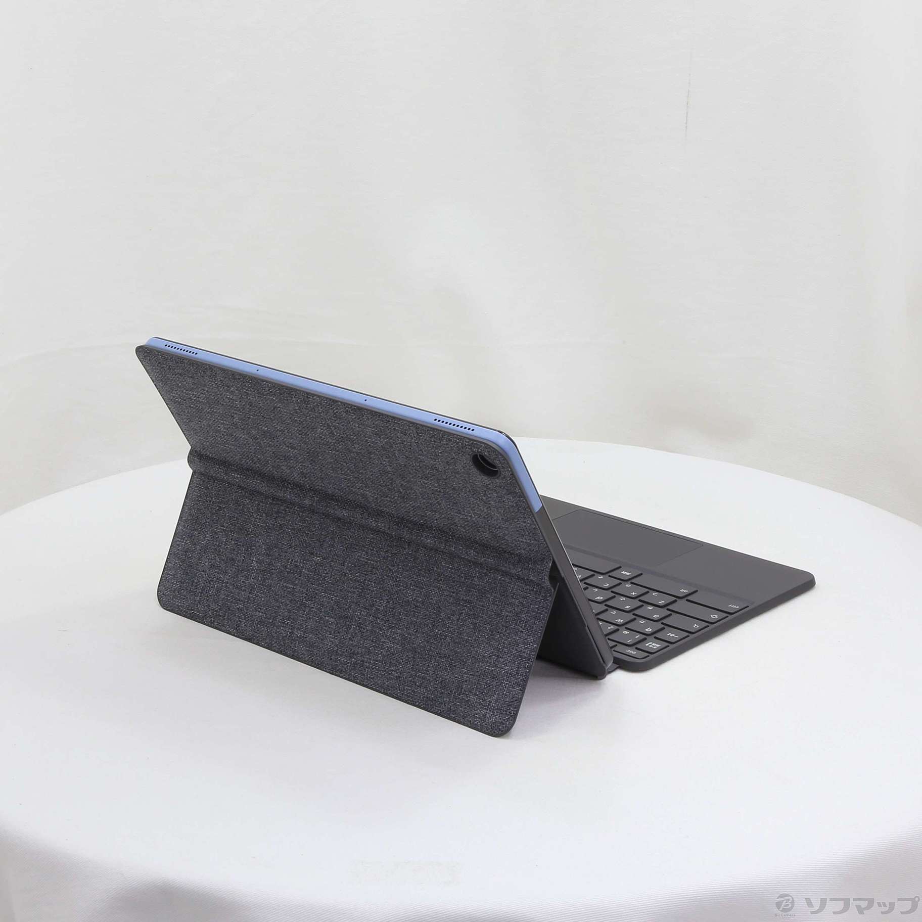 中古】ideapad Duet Chromebook ZA6F0024JP アイスブルー+