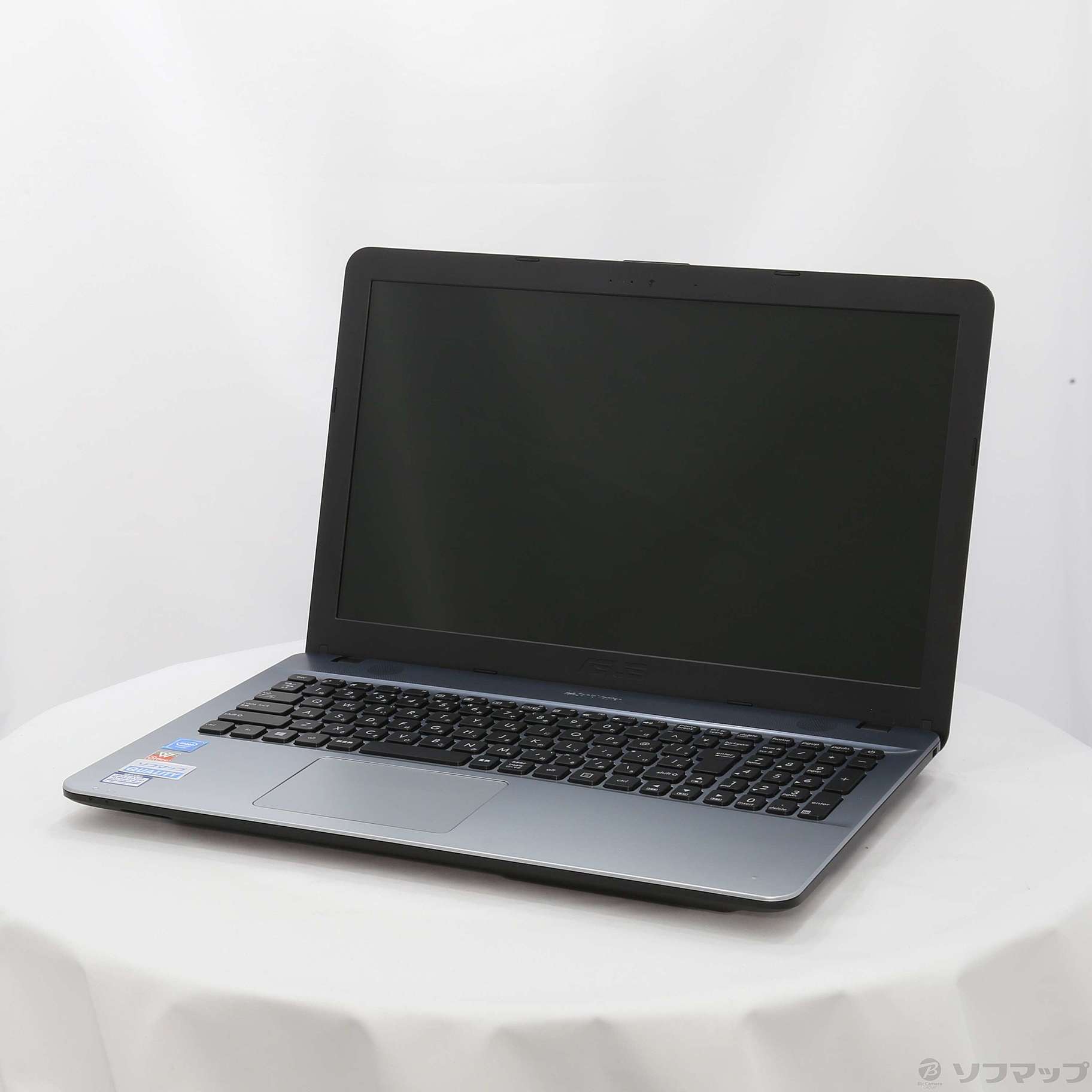 VivoBook X541SA X541SA-XX063T シルバーグラディエント 〔Windows 10〕