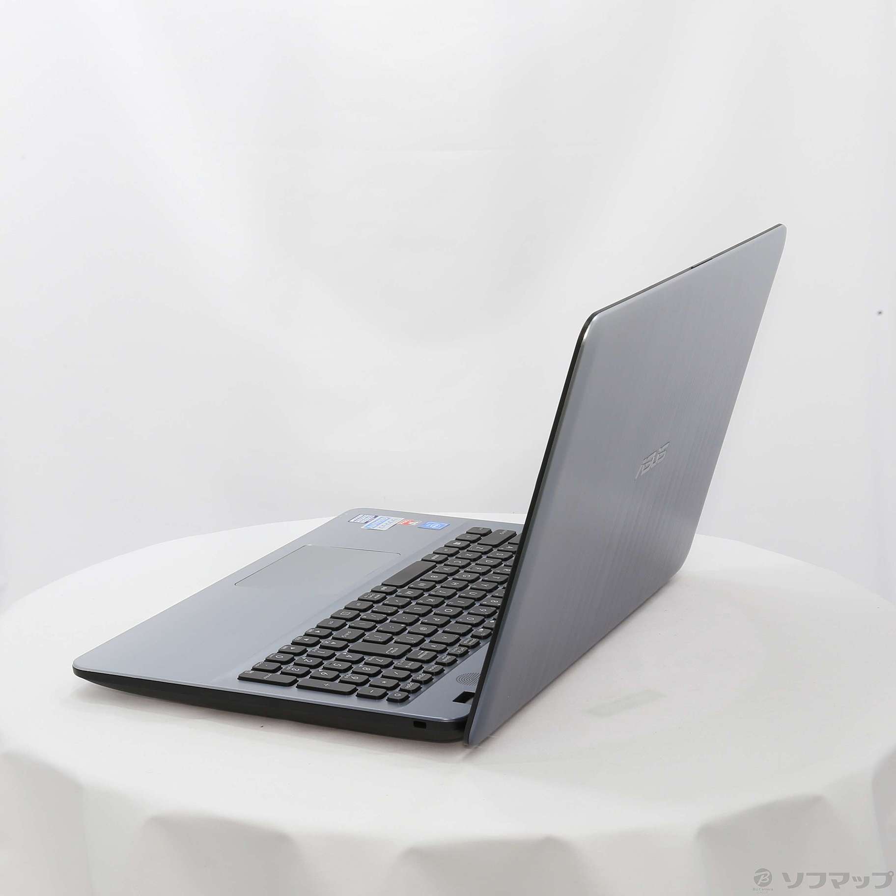 VivoBook X541SA X541SA-XX063T シルバーグラディエント 〔Windows 10〕