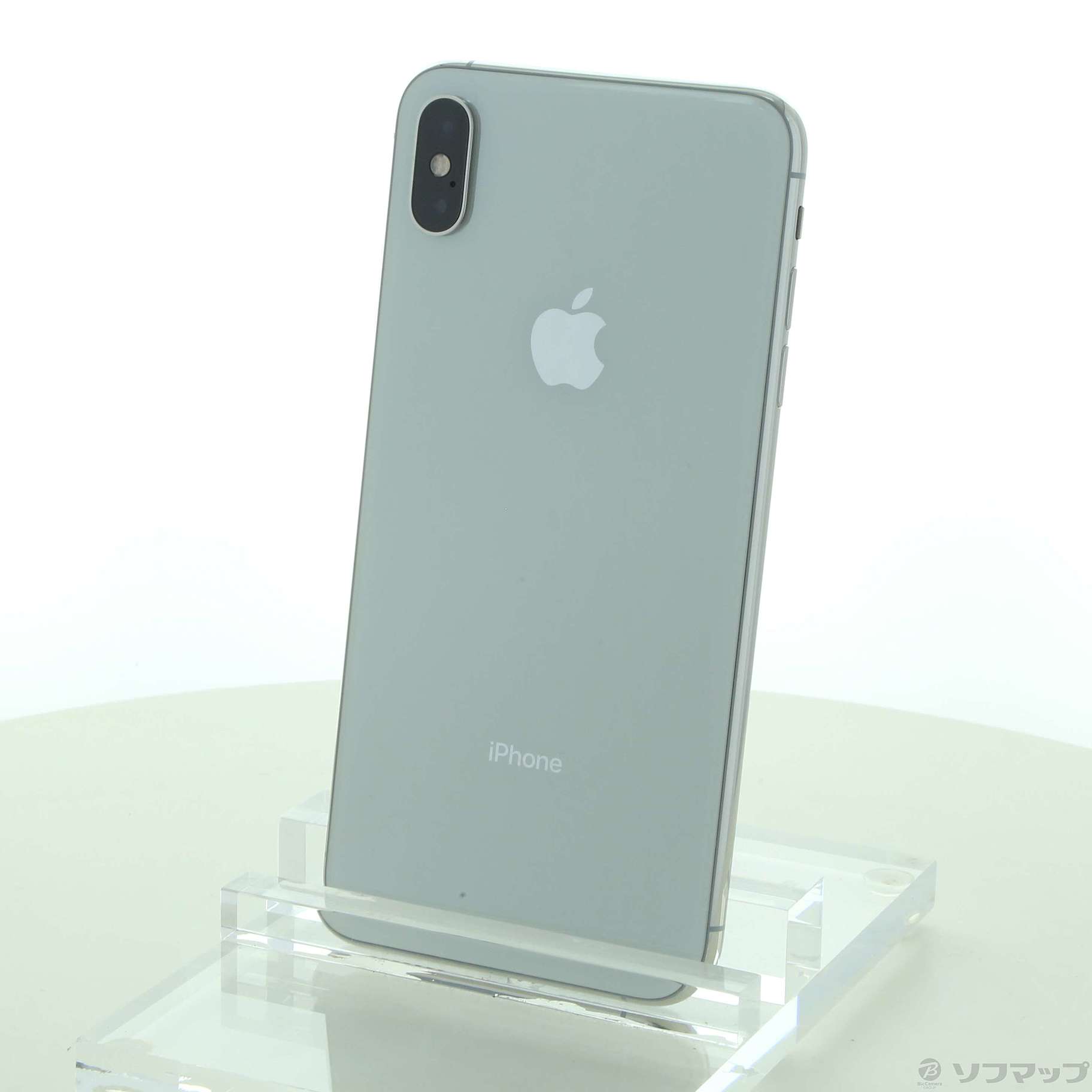 中古】iPhoneXS Max 512GB シルバー NT6Y2J／A SIMフリー ◇11/25(水)値下げ！ [2133028285192] -  リコレ！|ビックカメラグループ ソフマップの中古通販サイト