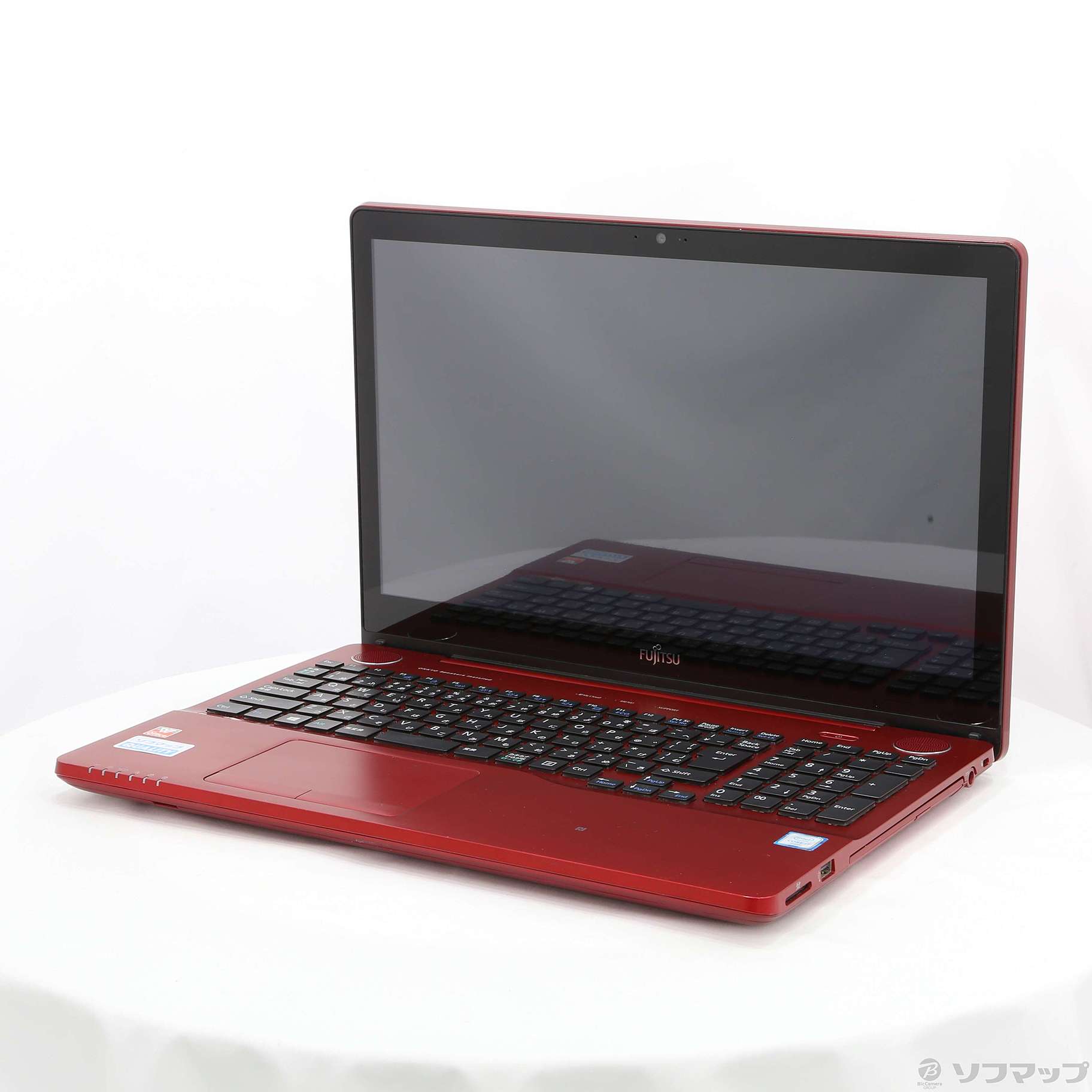 FMV LIFEBOOK AH77/W　Core i7 6700HQ 今までに発表した主な製品（LIFEBOOK AHシリーズ（ハイスペック） 15.6