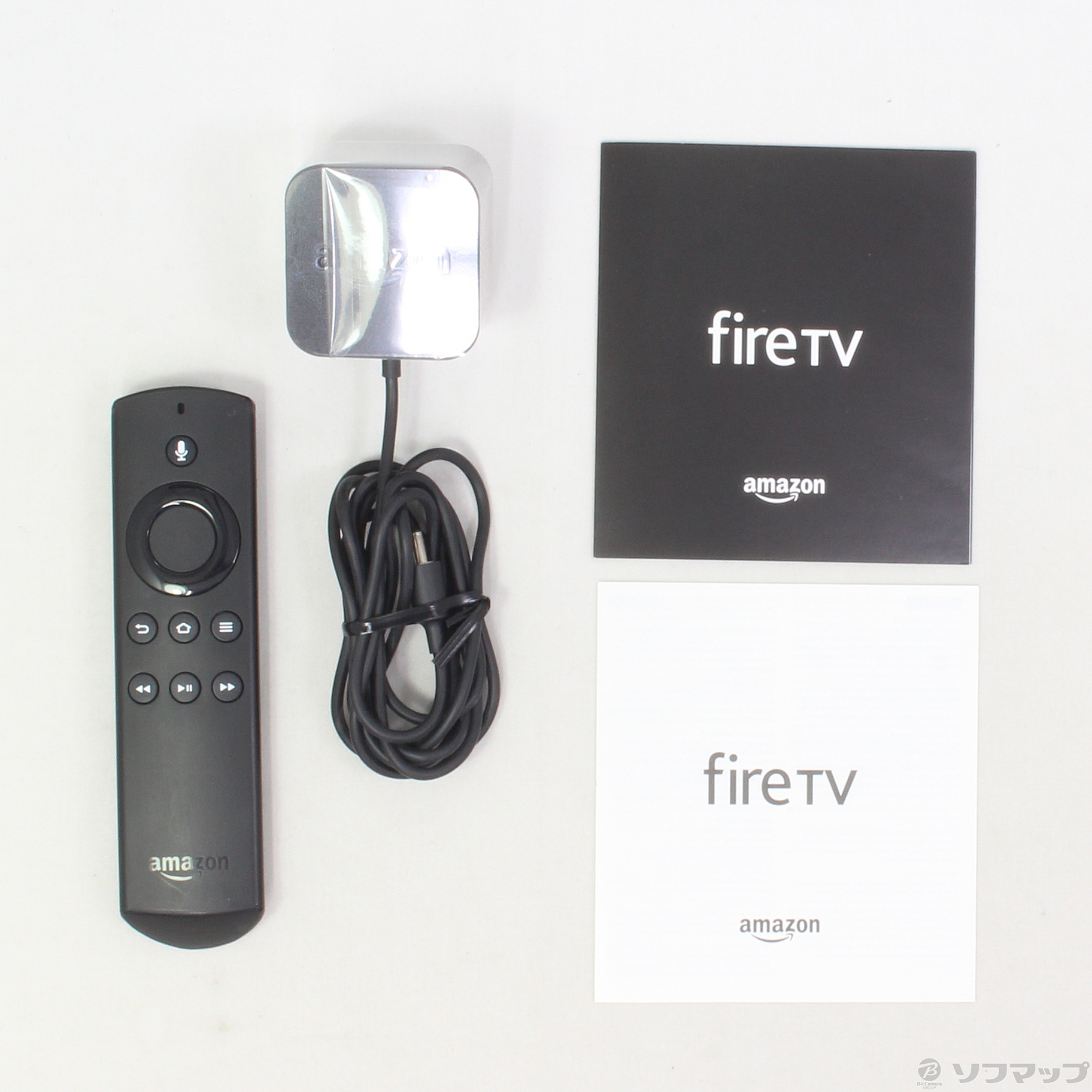【中古】〔展示品〕 Amazon Fire TV 第2世代 [2133028287943] リコレ！ソフマップの中古通販サイト