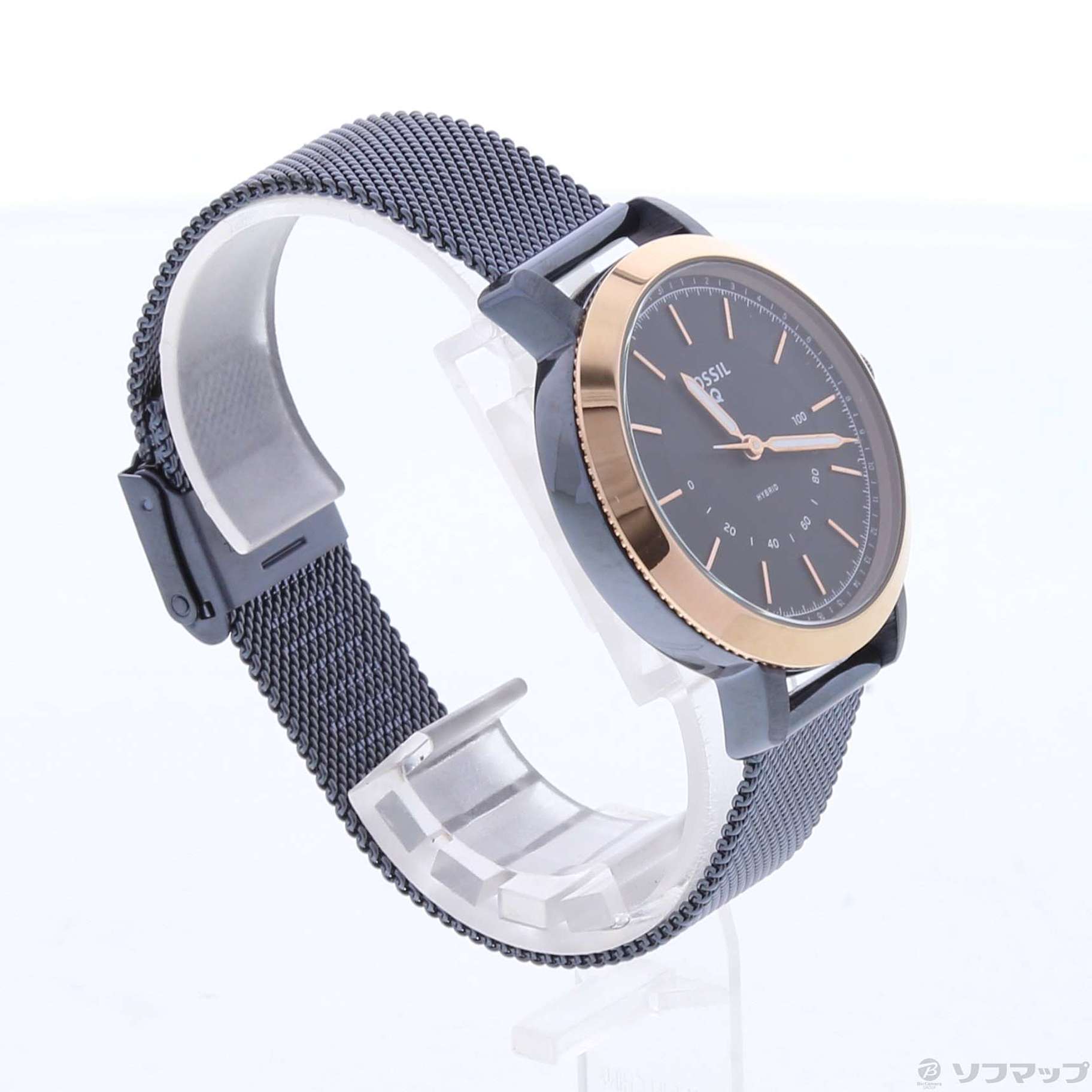 中古】セール対象品 〔展示品〕 FOSSIL Q Hybrid Smartwatch FTW5031